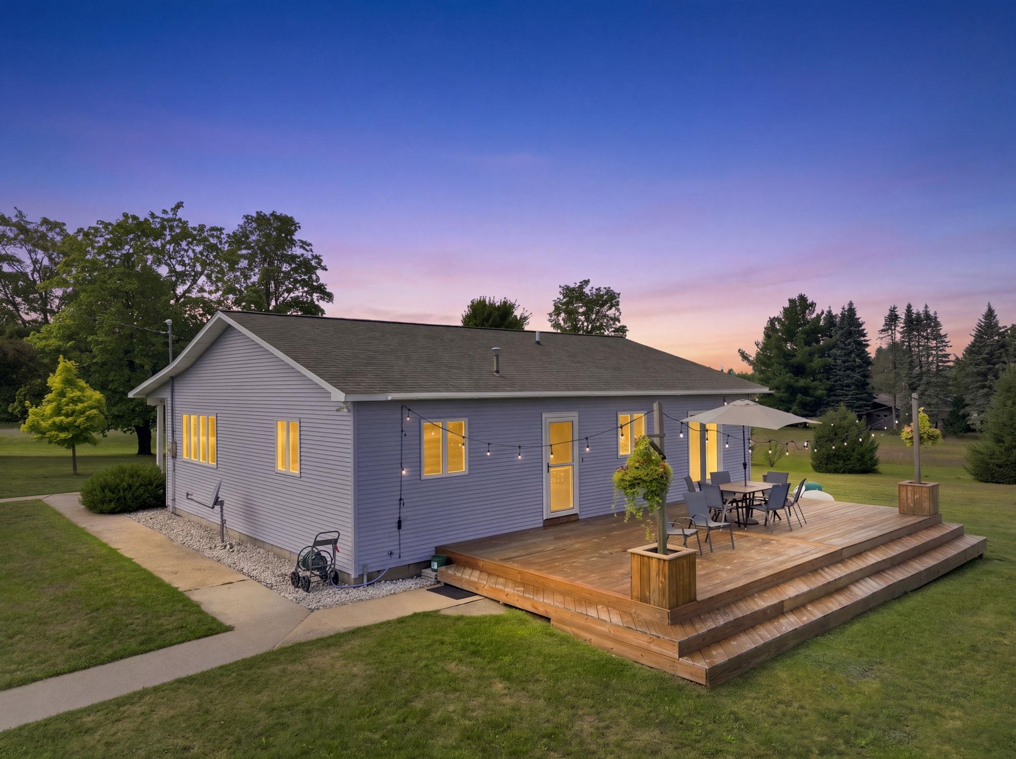 Photo 1 of Single family home for sale at 7530 N Richards Rd, Lake City, MI 49651 | MLS# 80073112 | Listing updated on 2026-09-04