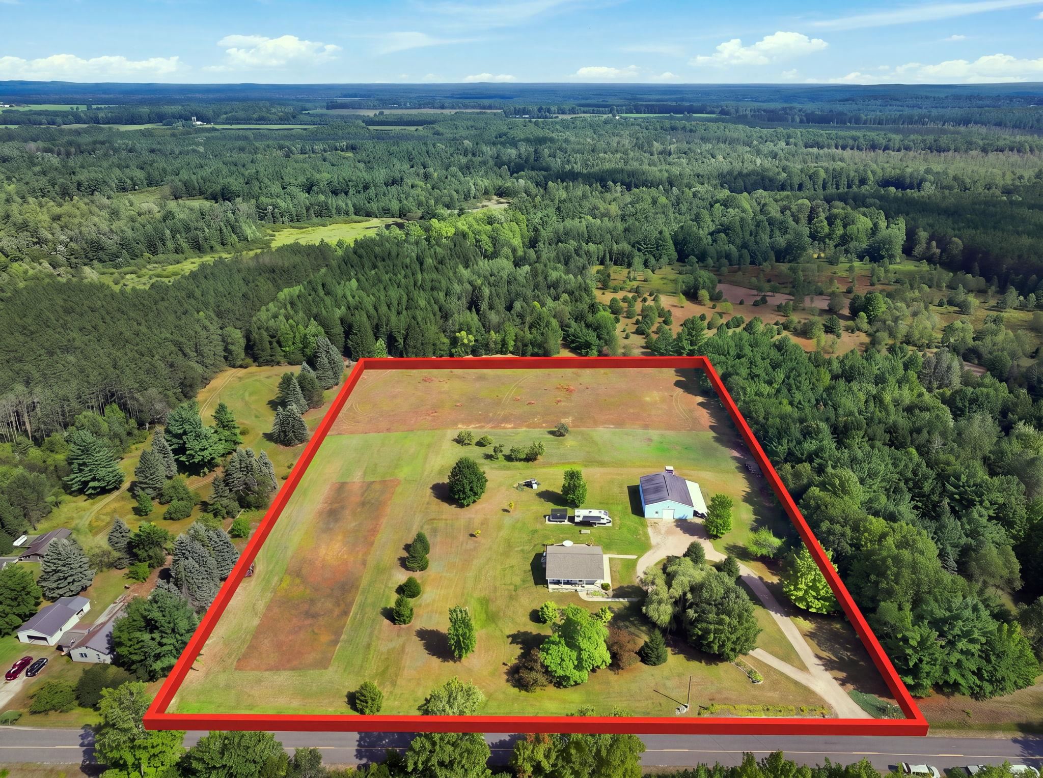 Photo 2 of Single family home for sale at 7530 N Richards Rd, Lake City, MI 49651 | MLS# 80073112 | Listing updated on 2026-09-04