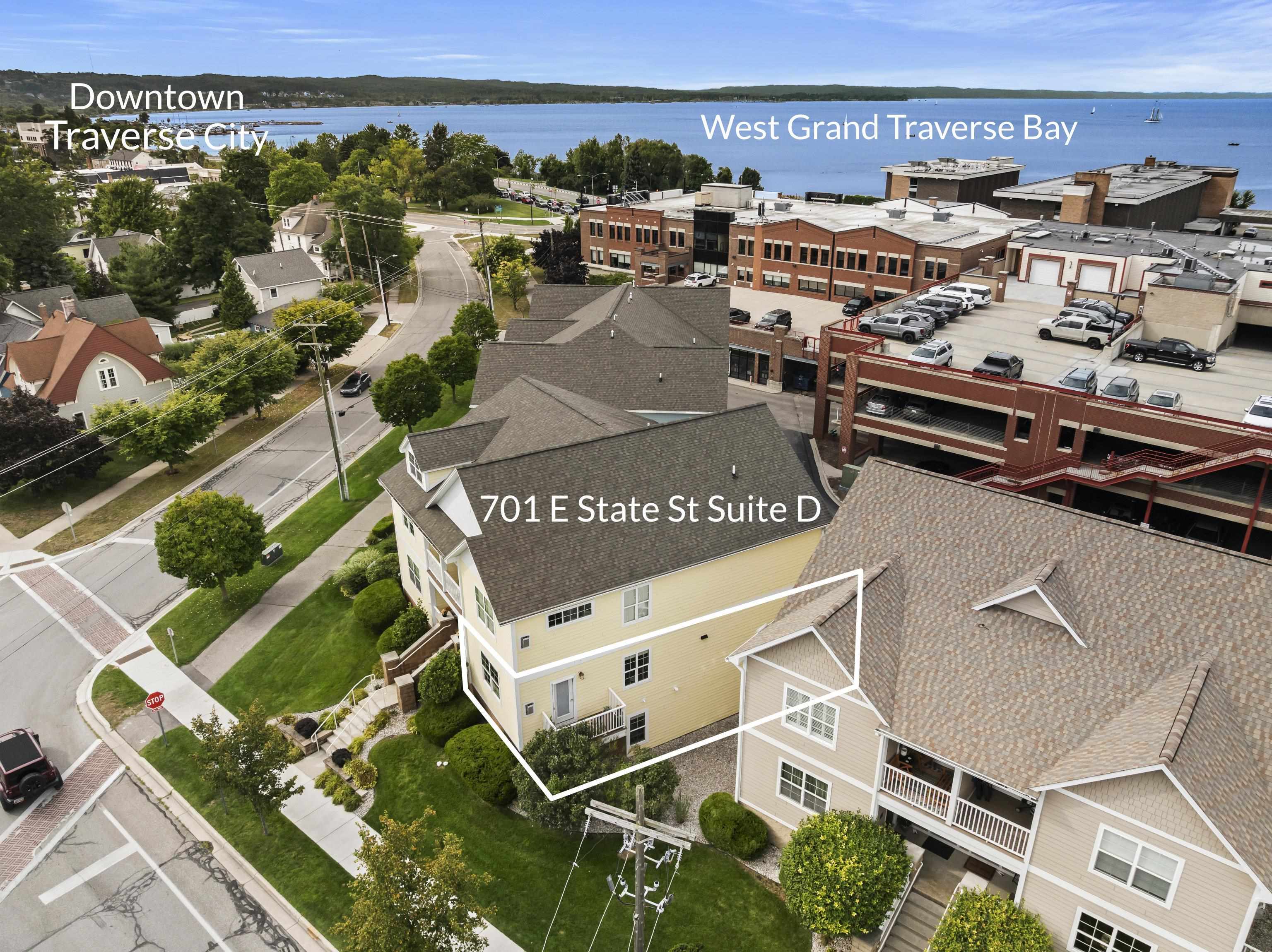 Photo 2 of Condo for sale at 701 E State St, Traverse City, MI 49686 | MLS# 78080073137 | Listing updated on 2026-09-15