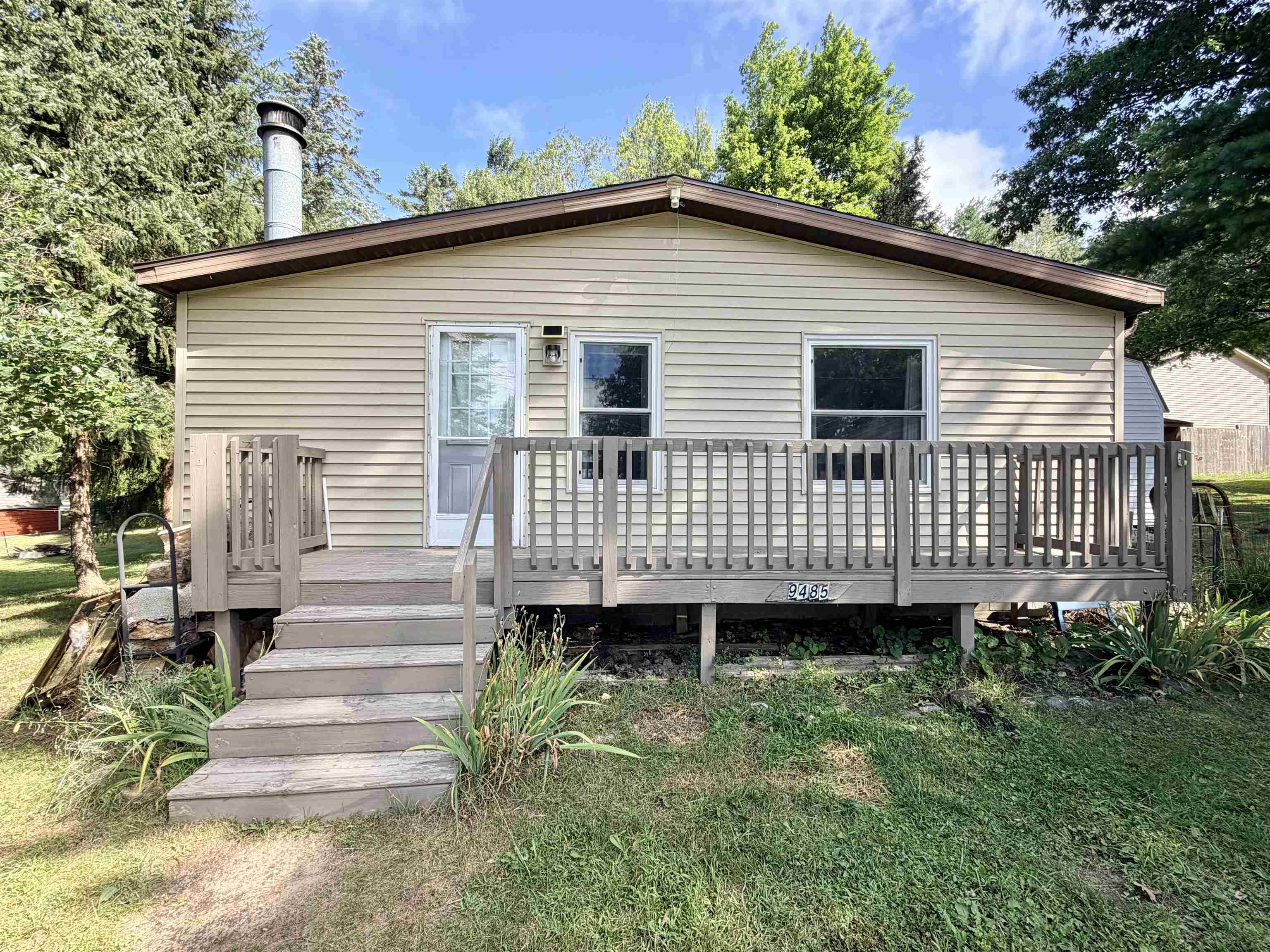 Photo 1 of Single family home for sale at 9485 Stone Ledge Lake Dr, Cadillac, MI 49601 | MLS# 78080073168 | Listing updated on 2026-09-30