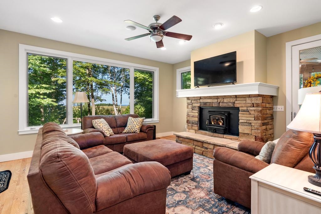 Photo 3 of Single family home for sale at 10567 Bay Ridge Ests, Ellsworth, MI 49729 | MLS# 80073207 | Listing updated on 2026-09-17