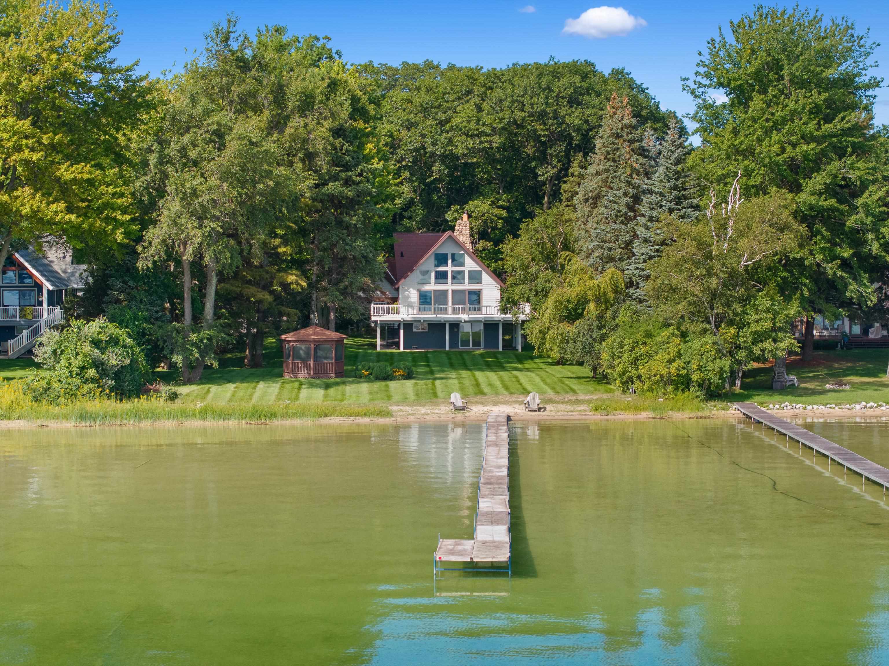 Photo 1 of Single family home for sale at 6529 Edgewater Dr, Honor, MI 49640 | MLS# 78080073218 | Listing updated on 2026-09-12