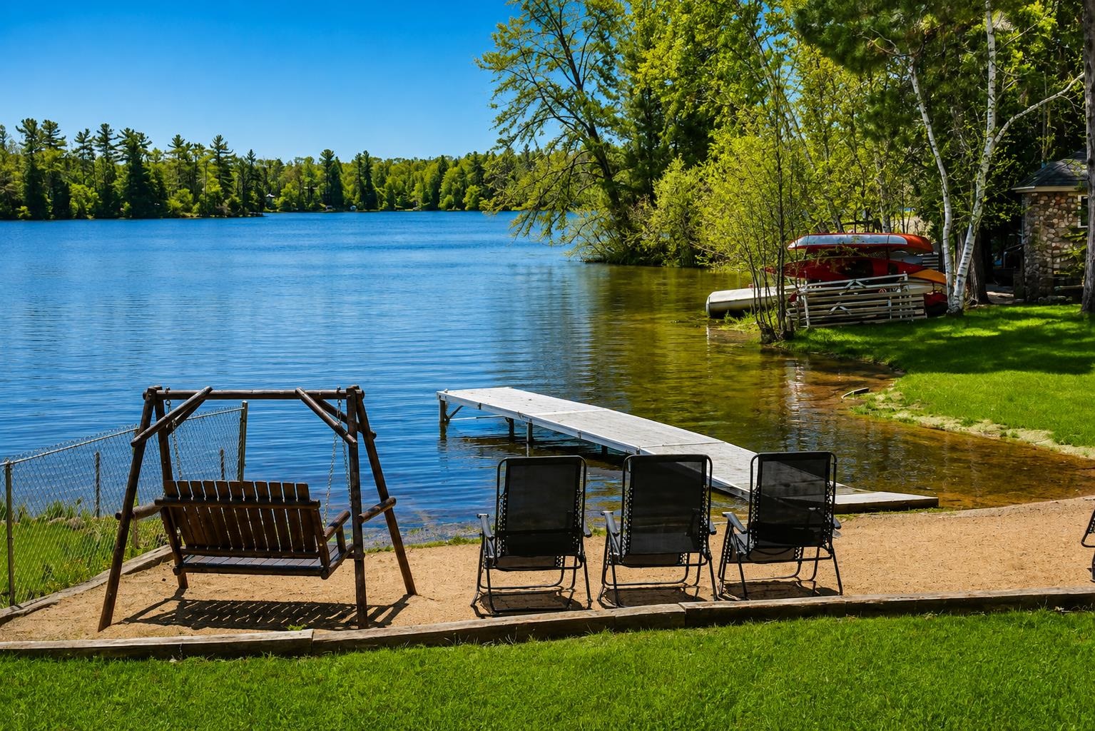 Photo 1 of Multi family home for sale at 4256 N Spider Lake Rd, Traverse City, MI 49696 | MLS# 78080073227 | Listing updated on 2026-10-07