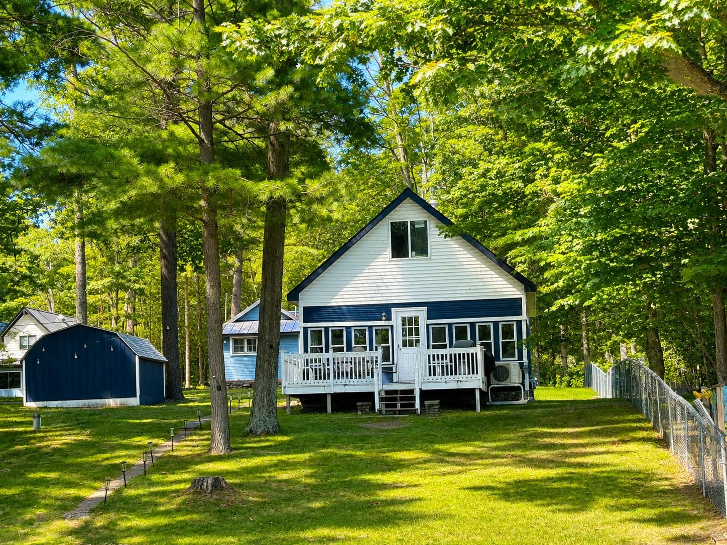 Photo 2 of Multi family home for sale at 4256 N Spider Lake Rd, Traverse City, MI 49696 | MLS# 78080073227 | Listing updated on 2026-10-07