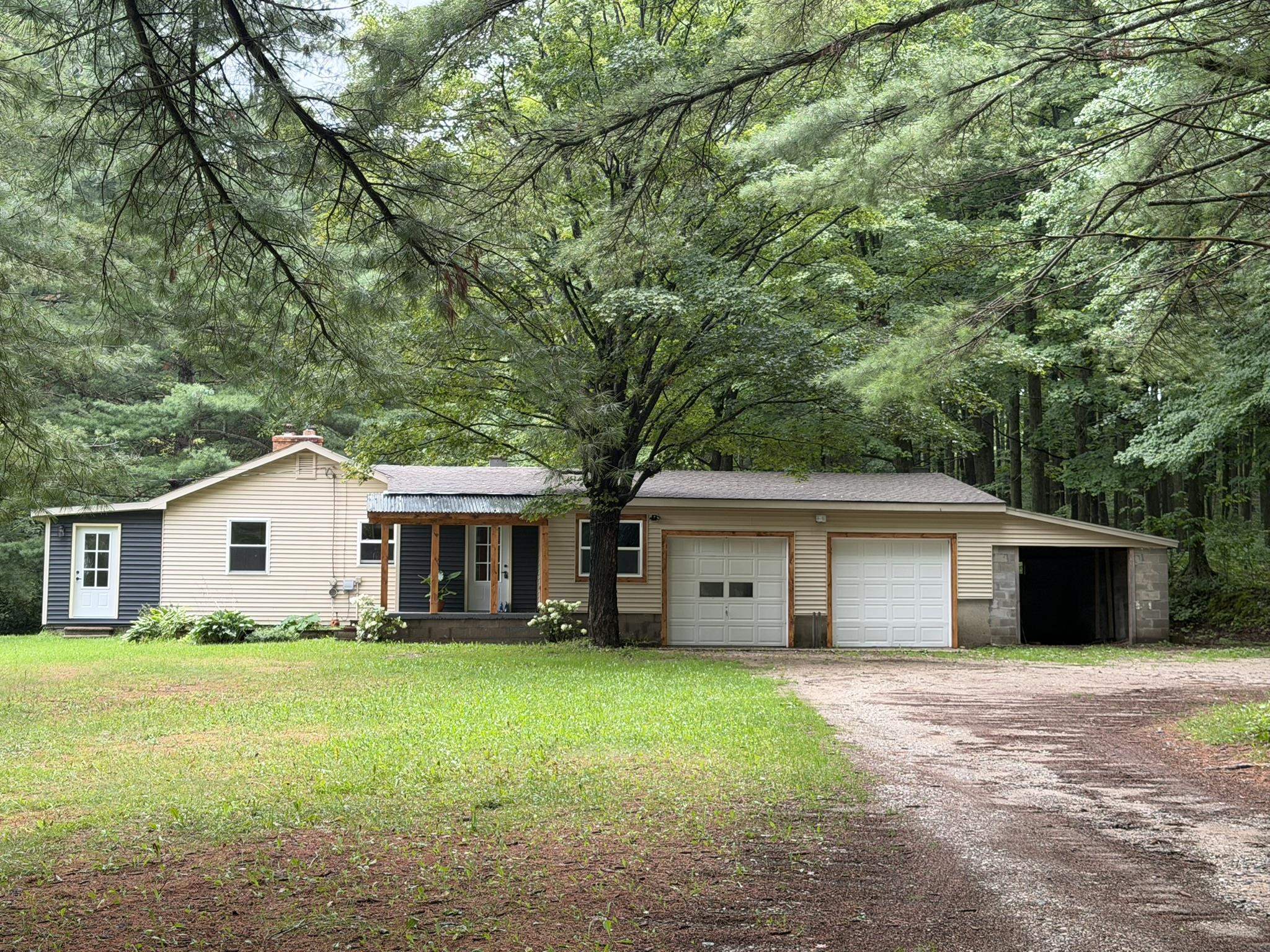 Photo 1 of Single family home for sale at 8299 W Walker Rd, Manton, MI 49663 | MLS# 80073236 | Listing updated on 2026-09-05