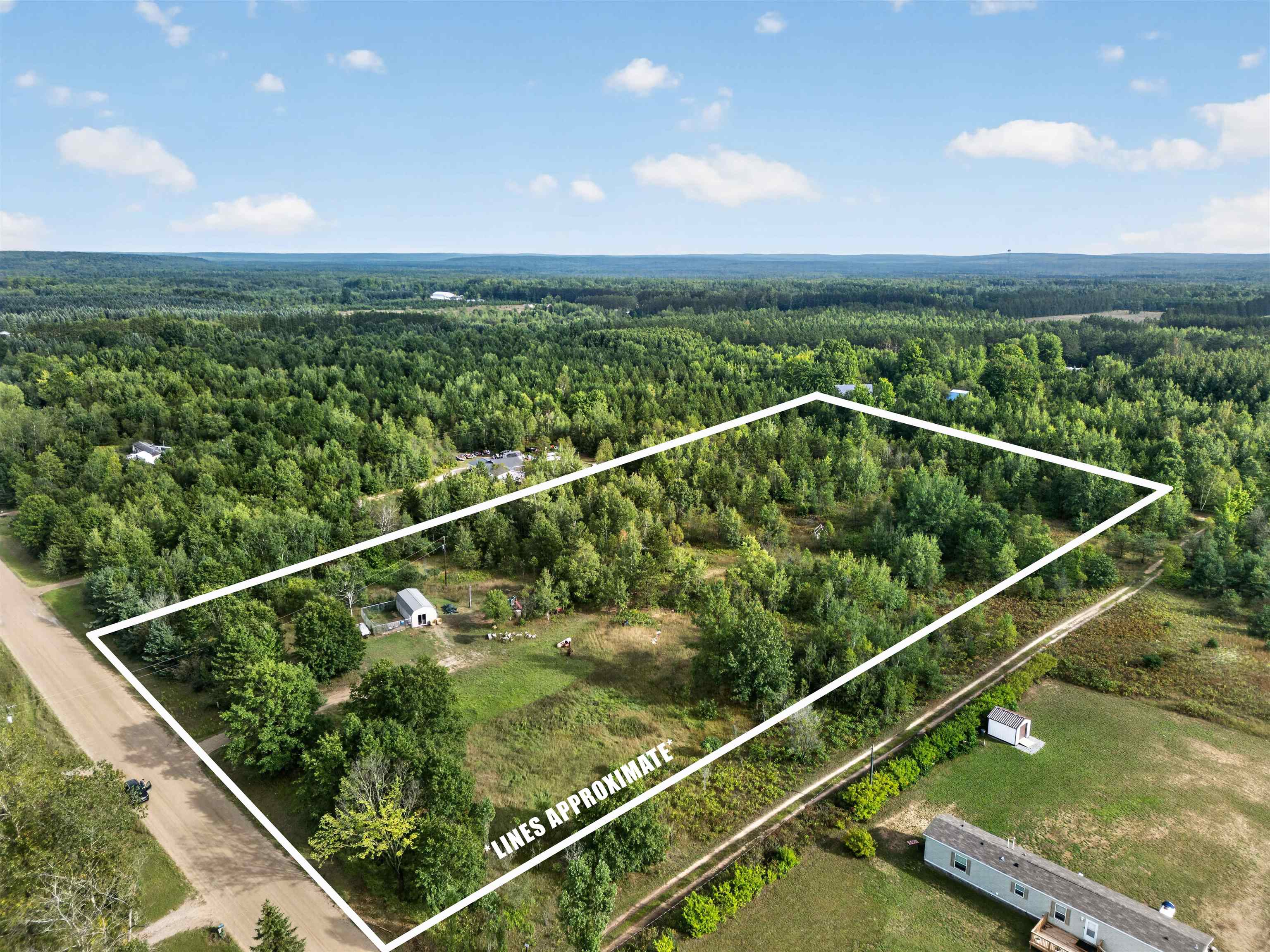 Photo 1 of Land for sale at 6207 Gonyer Rd Sw, Fife Lake, MI 49633 | MLS# 78080073267 | Listing updated on 2026-10-02