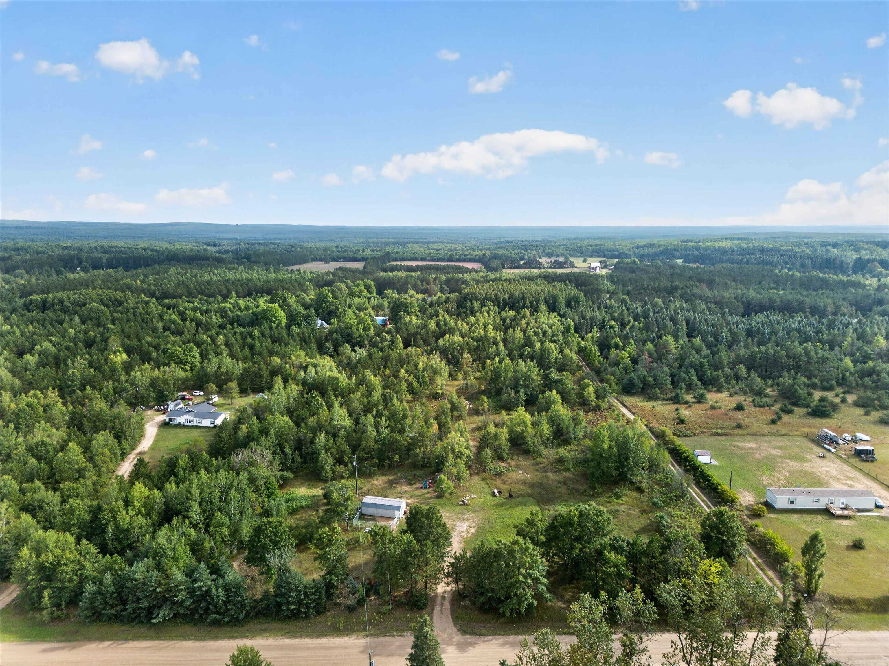 Photo 2 of Land for sale at 6207 Gonyer Rd Sw, Fife Lake, MI 49633 | MLS# 78080073267 | Listing updated on 2026-10-02