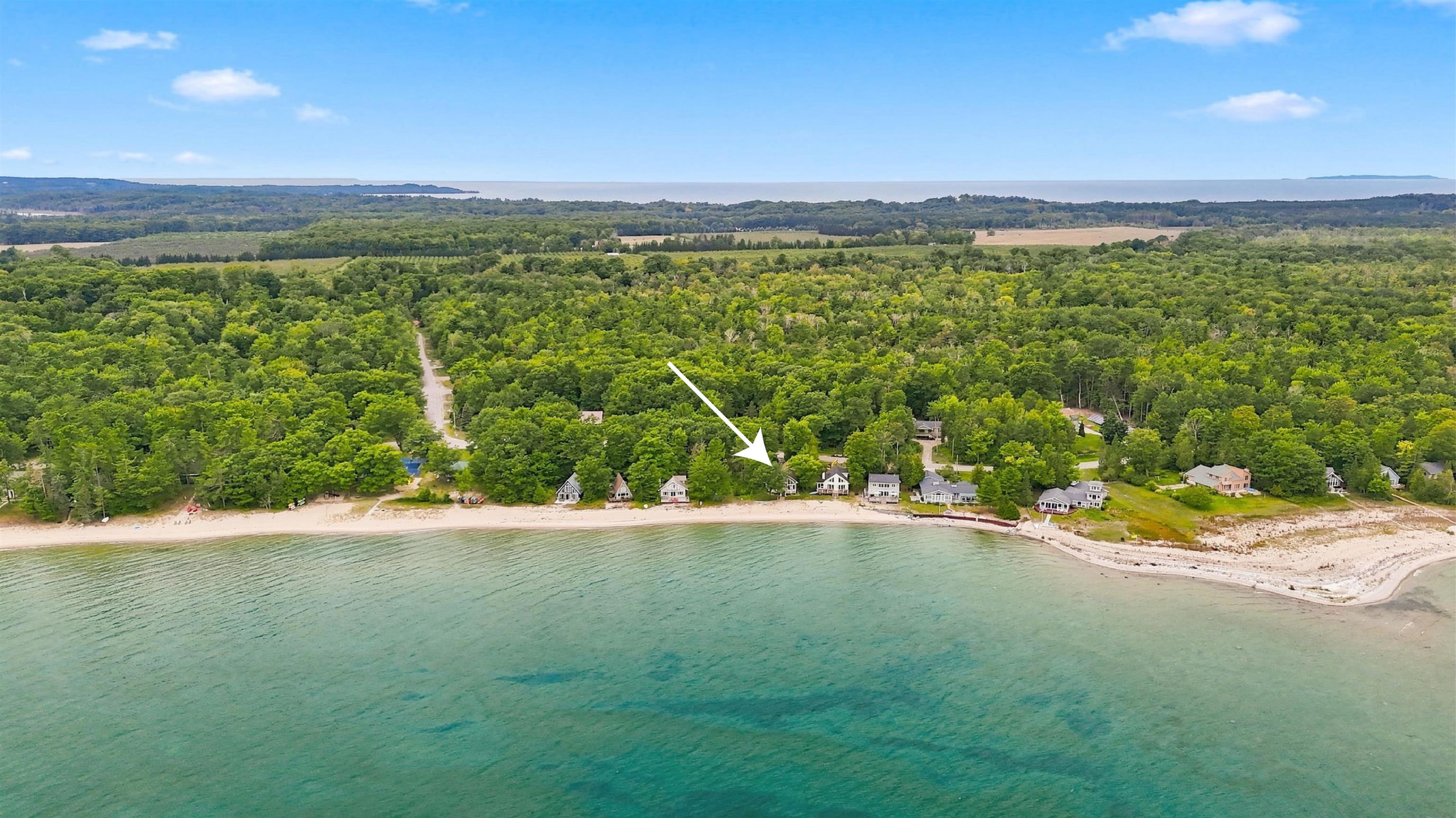 Photo 3 of Single family home for sale at 13700 N Forest Beach #87, Northport, MI 49654 | MLS# 80073274 | Listing updated on 2026-09-05