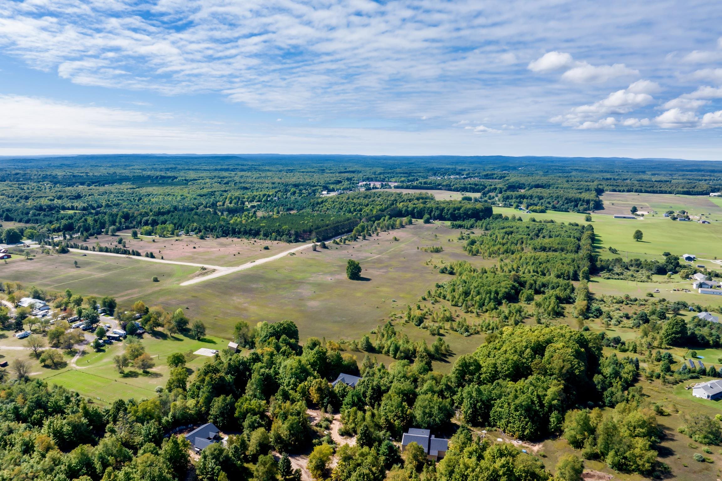 Photo 3 of Land for sale at 10 Acres V/l Honor Hwy, Inland Township Benzie, MI 49643 | MLS# 78080073284 | Listing updated on 2026-09-21