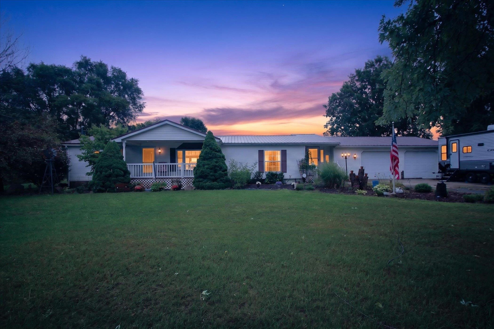 Photo 1 of Single family home for sale at 6486 N Winans Rd, Alma, MI 48801 | MLS# 79080073297 | Listing updated on 2026-10-02