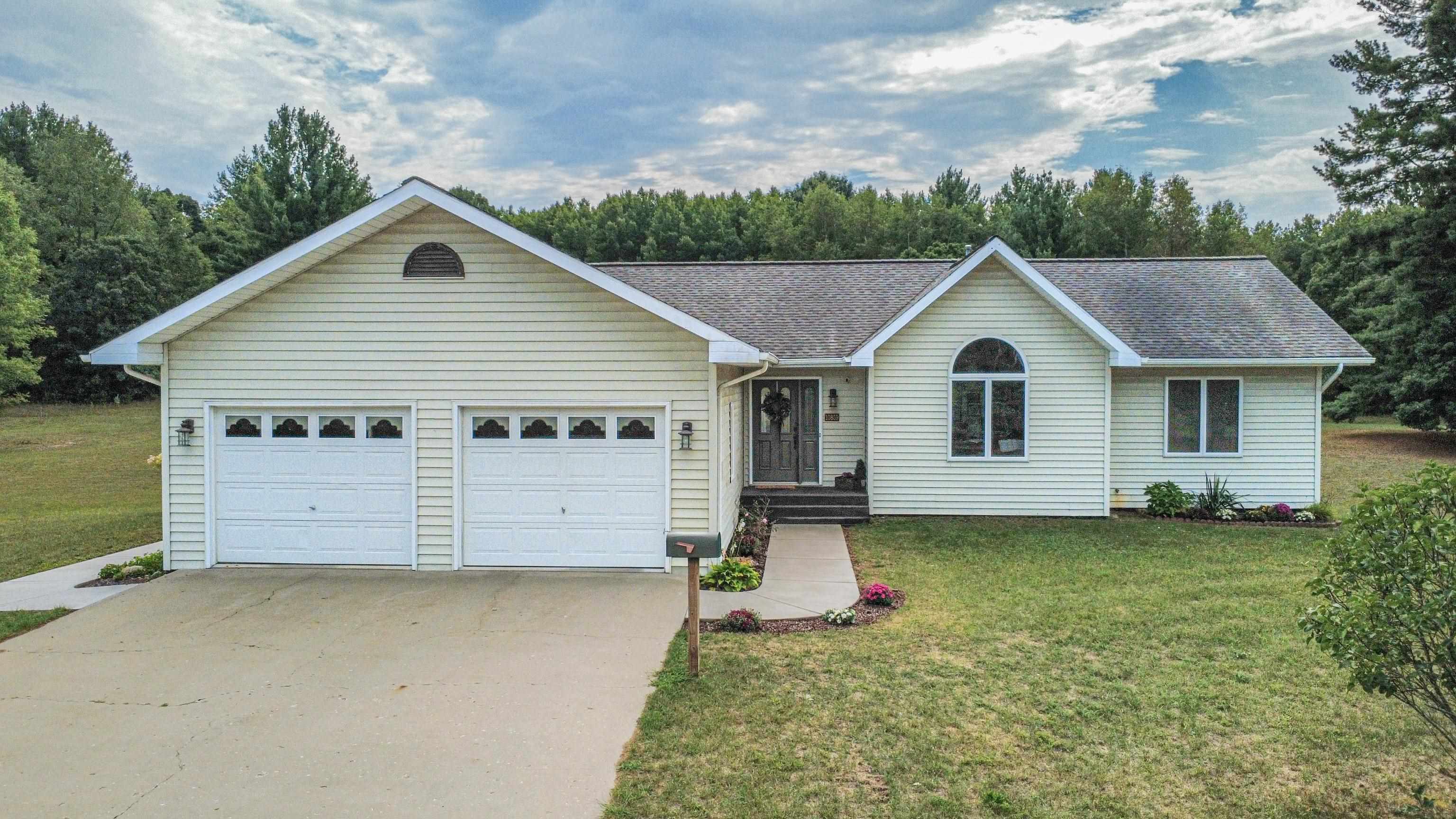 Single family home for sale at 10859 W Blanchard Rd, Blanchard, MI 49310 | MLS# 79080073314