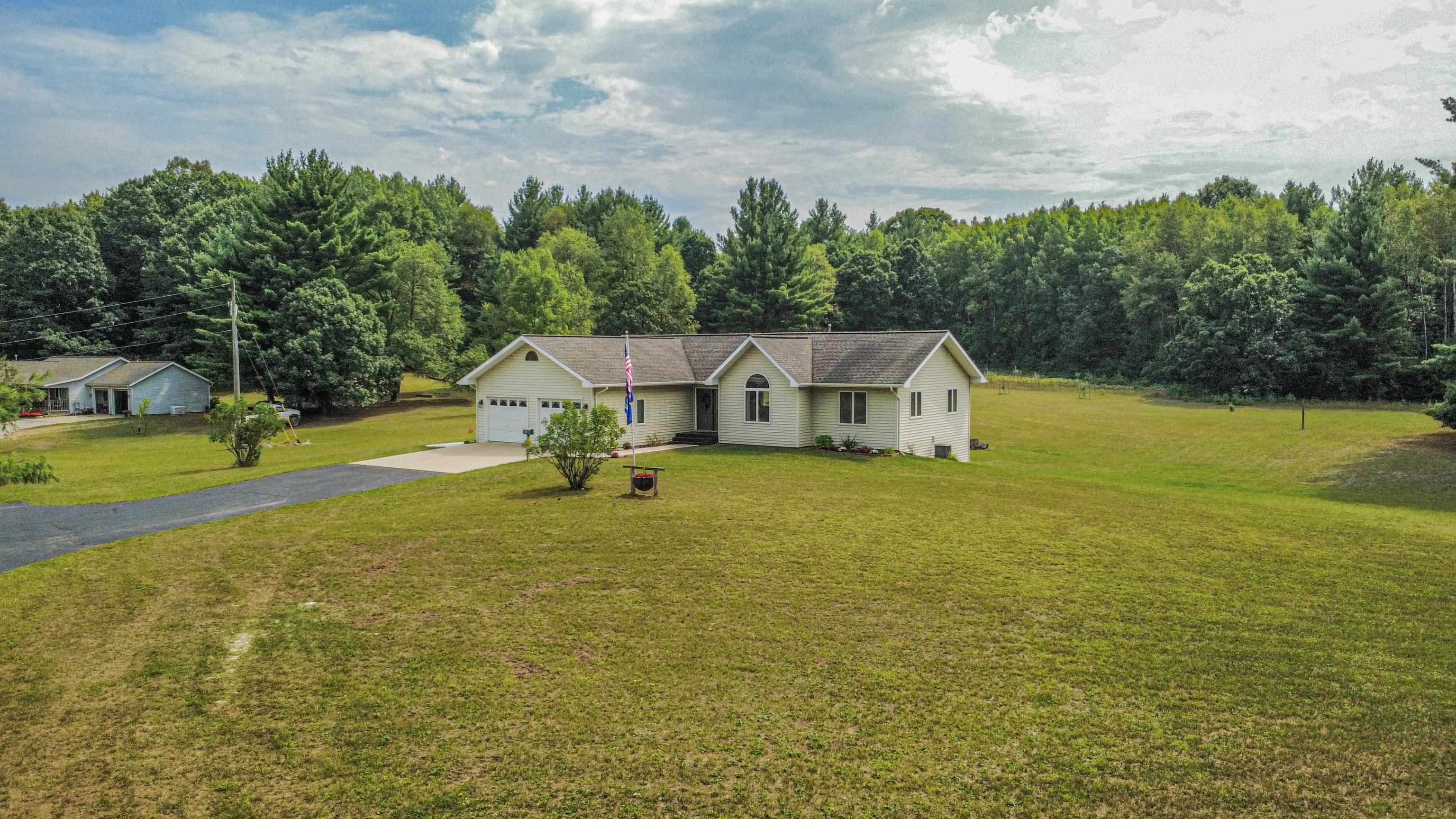 Photo 1 of Single family home for sale at 10859 W Blanchard Rd, Blanchard, MI 49310 | MLS# 79080073314 | Listing updated on 2026-09-17
