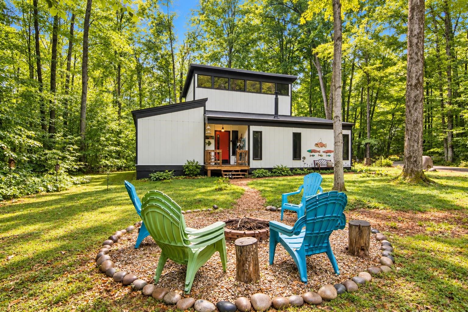 Photo 1 of Single family home for sale at 6535 Undervalden Dr, Bellaire, MI 49615 | MLS# 78080073338 | Listing updated on 2026-09-30