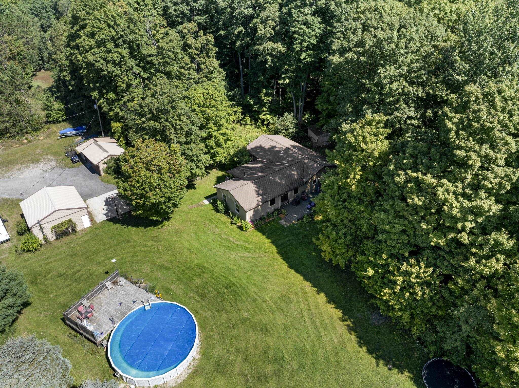 Single family home for sale at 5275 Pierce Rd, Kingsley, MI 49649 | MLS# 78080073358