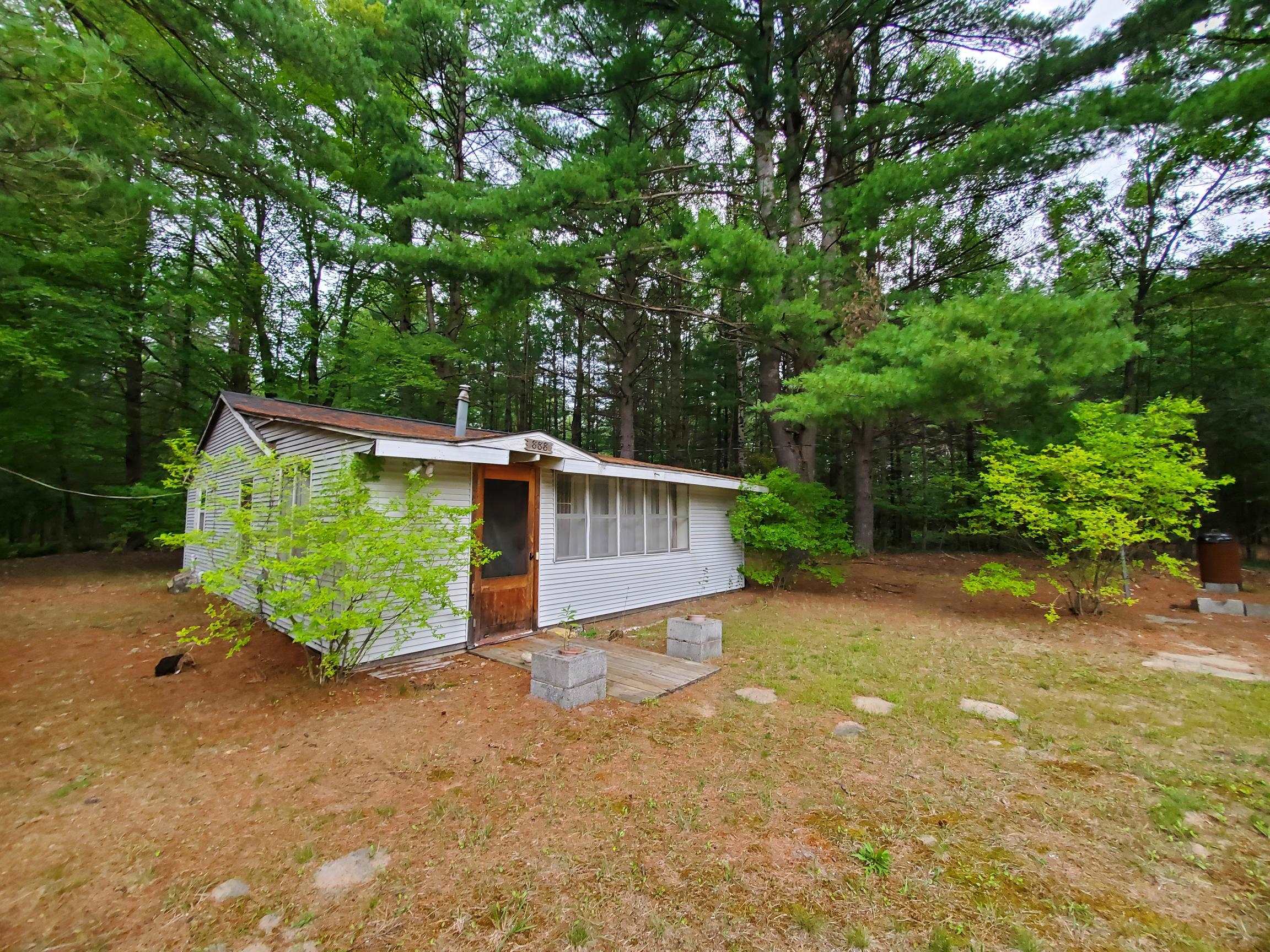 Single family home for sale at 888 W Greenwood Rd, Alger, MI 48610 | MLS# 77080073366