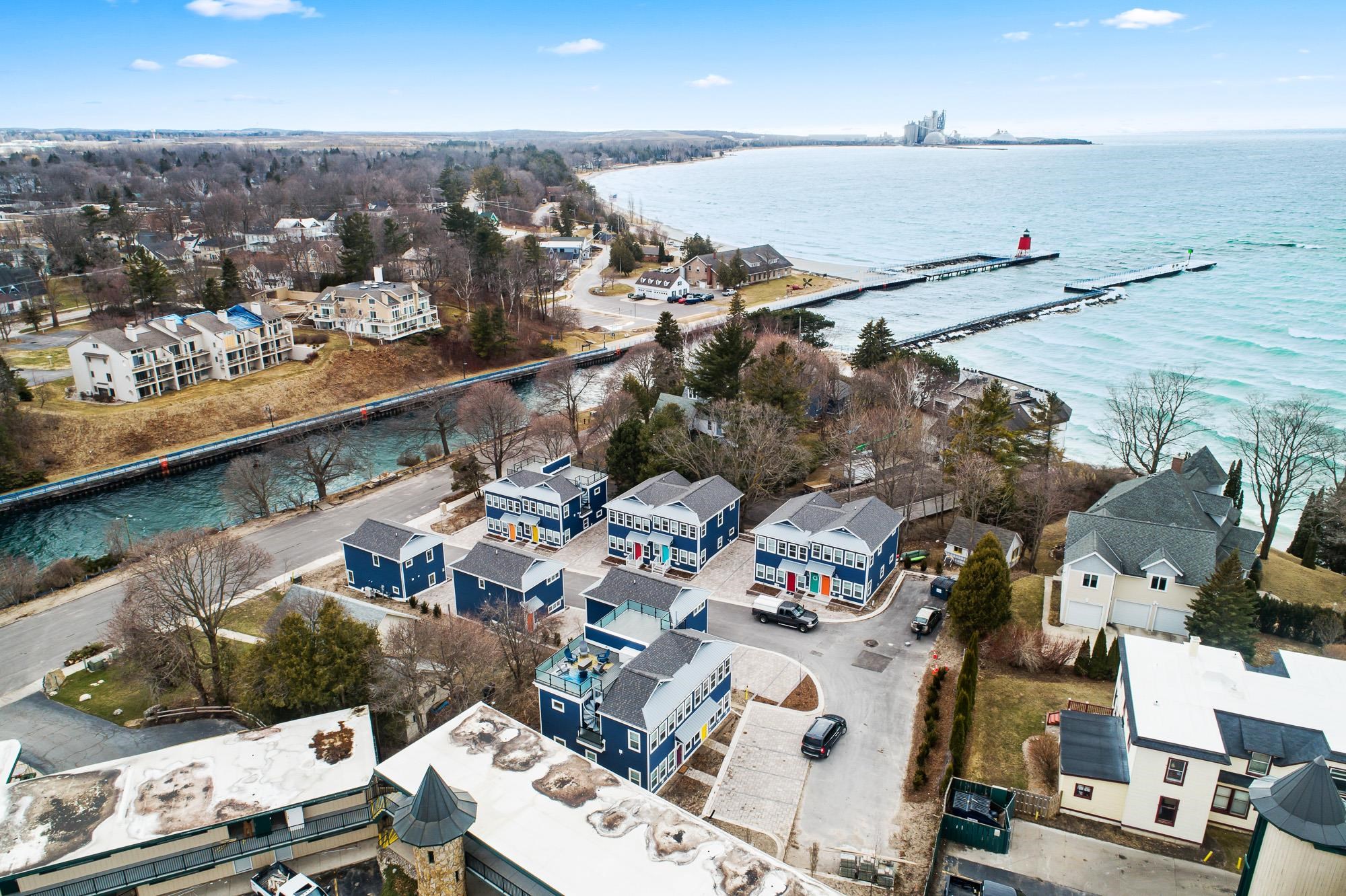 Photo 1 of Condo for sale at 114 Riverwalk Ln, Charlevoix Township Charlevoix, MI 49720 | MLS# 78080073385 | Listing updated on 2026-09-16