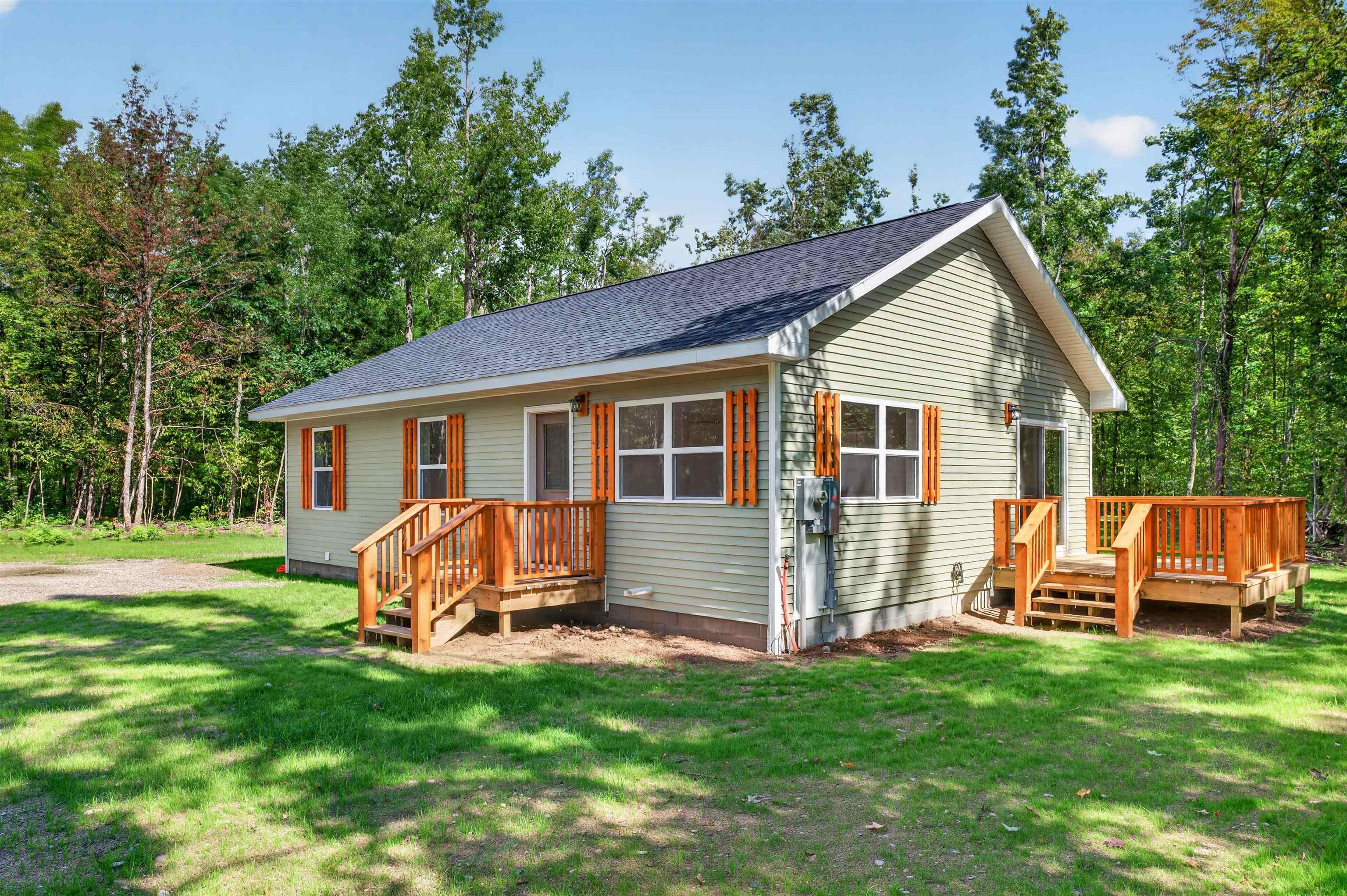 Single family home for sale at 3509 N Point Dr, Gaylord, MI 49735 | MLS# 78080073395