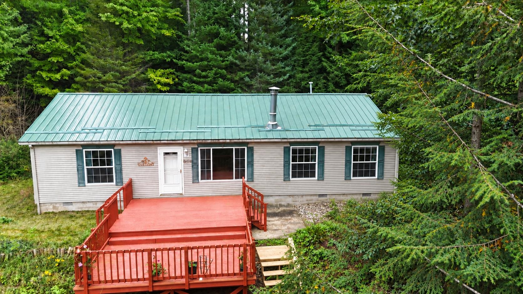 Single family home for sale at 5926 NE Brewer Ln, RapidRiverTownship_Kalkaska, MI 49646 | MLS# 78080073403