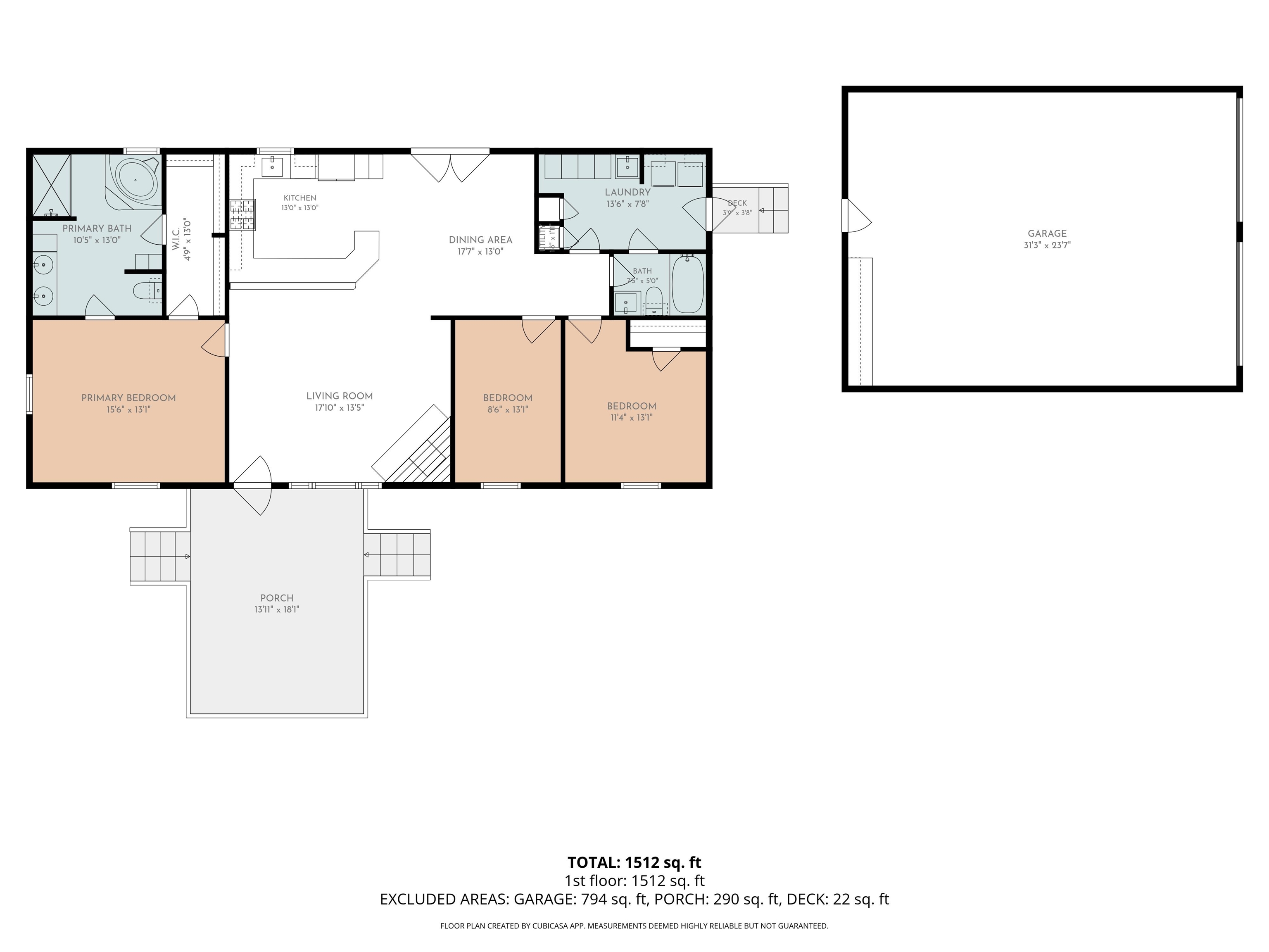 Photo 1 of Single family home for sale at 5926 NE Brewer Ln, Kalkaska, MI 49646 | MLS# 80073403 | Listing updated on 2026-09-18