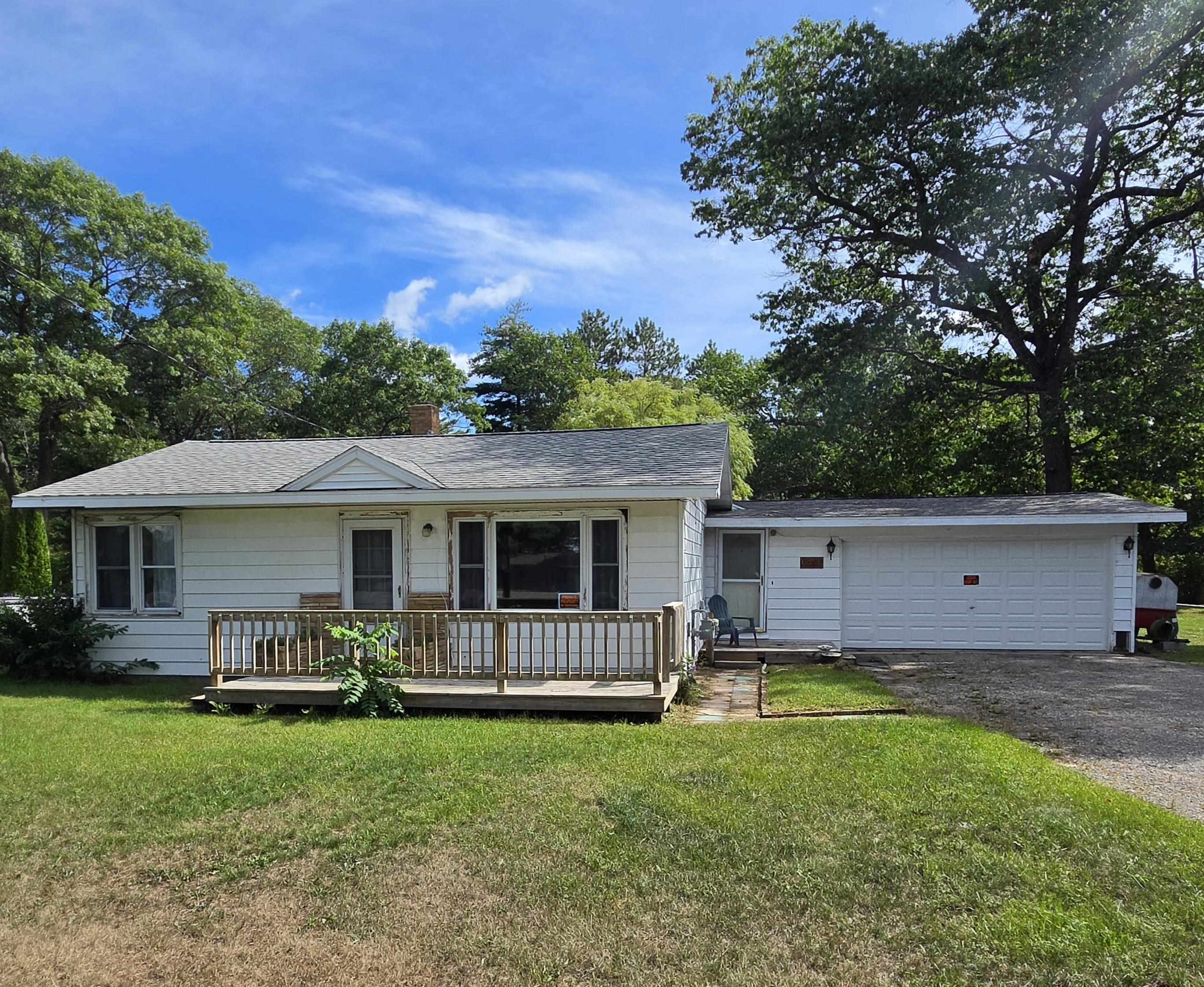 Photo 1 of Sale Pending at 6056 Cedar Lake Rd, Oscoda, MI 48750 | MLS# 77080073417 | Listing updated on 2026-09-13