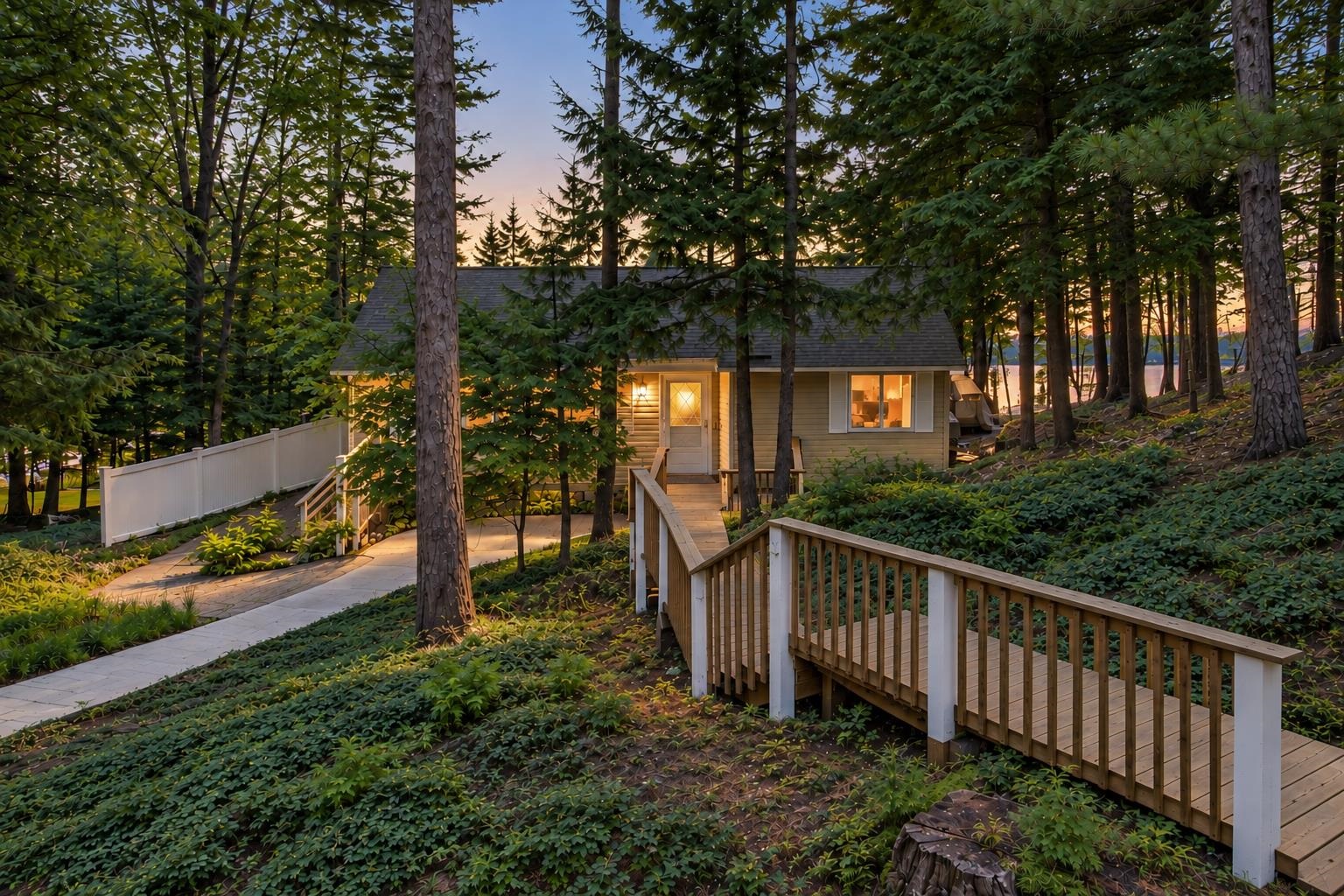 Photo 1 of Single family home for sale at 687 Arbutus Trl, Traverse City, MI 49696 | MLS# 78080073427 | Listing updated on 2026-09-13