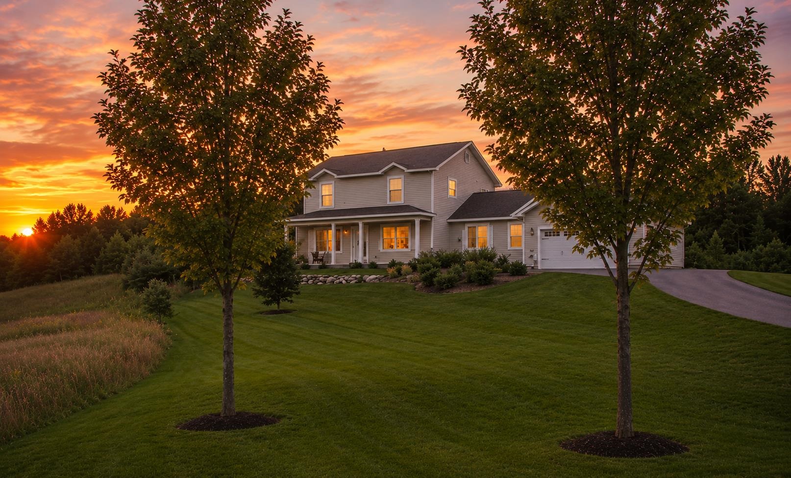 Photo 1 of Single family home for sale at 834 Shamrock Ln, Traverse City, MI 49696 | MLS# 78080073435 | Listing updated on 2026-09-14