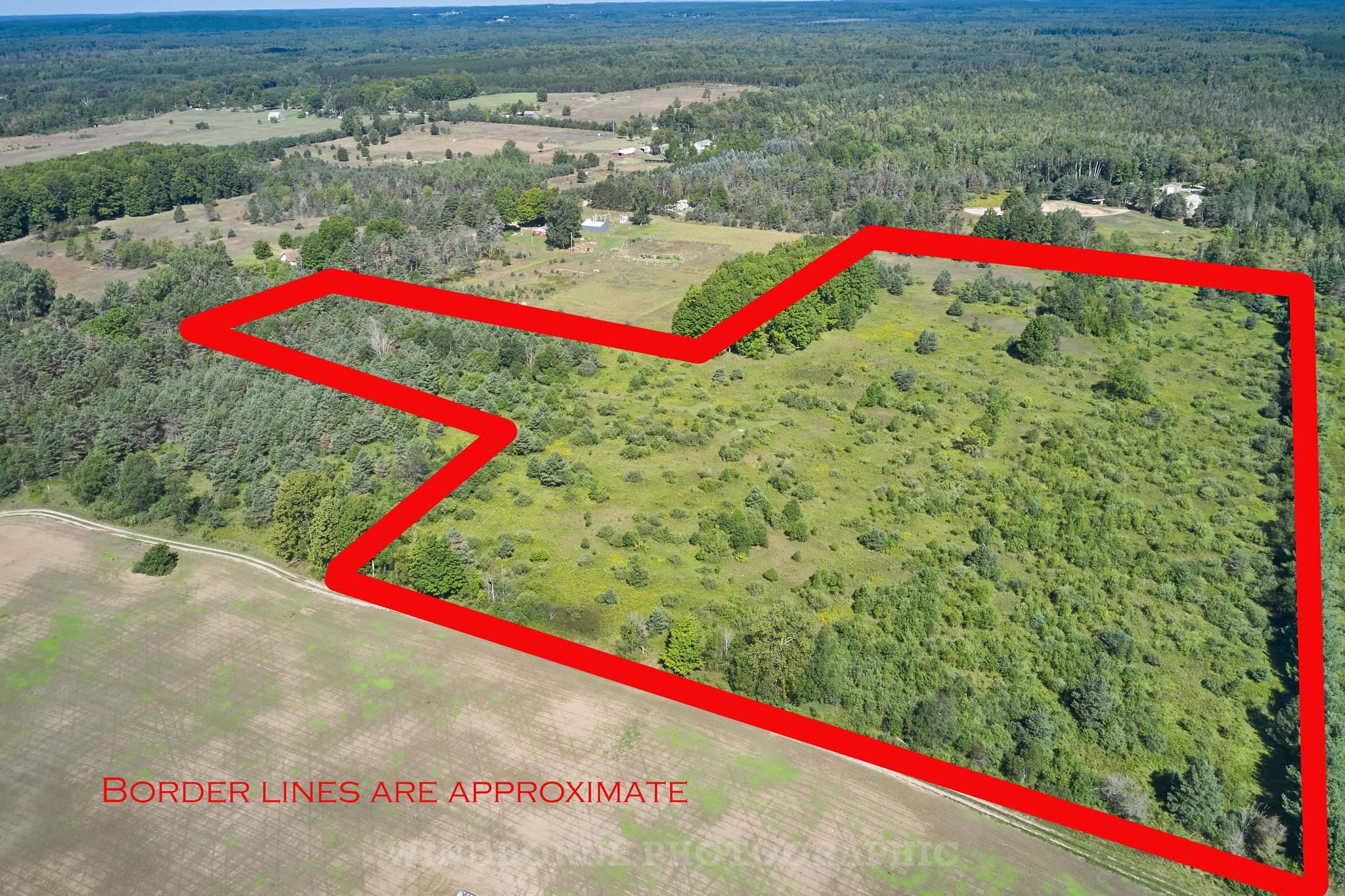Photo 1 of Land for sale at 2343 N Acres 35 Rd, Greenwood Township Wexford, MI 49663 | MLS# 78080073445 | Listing updated on 2026-09-28