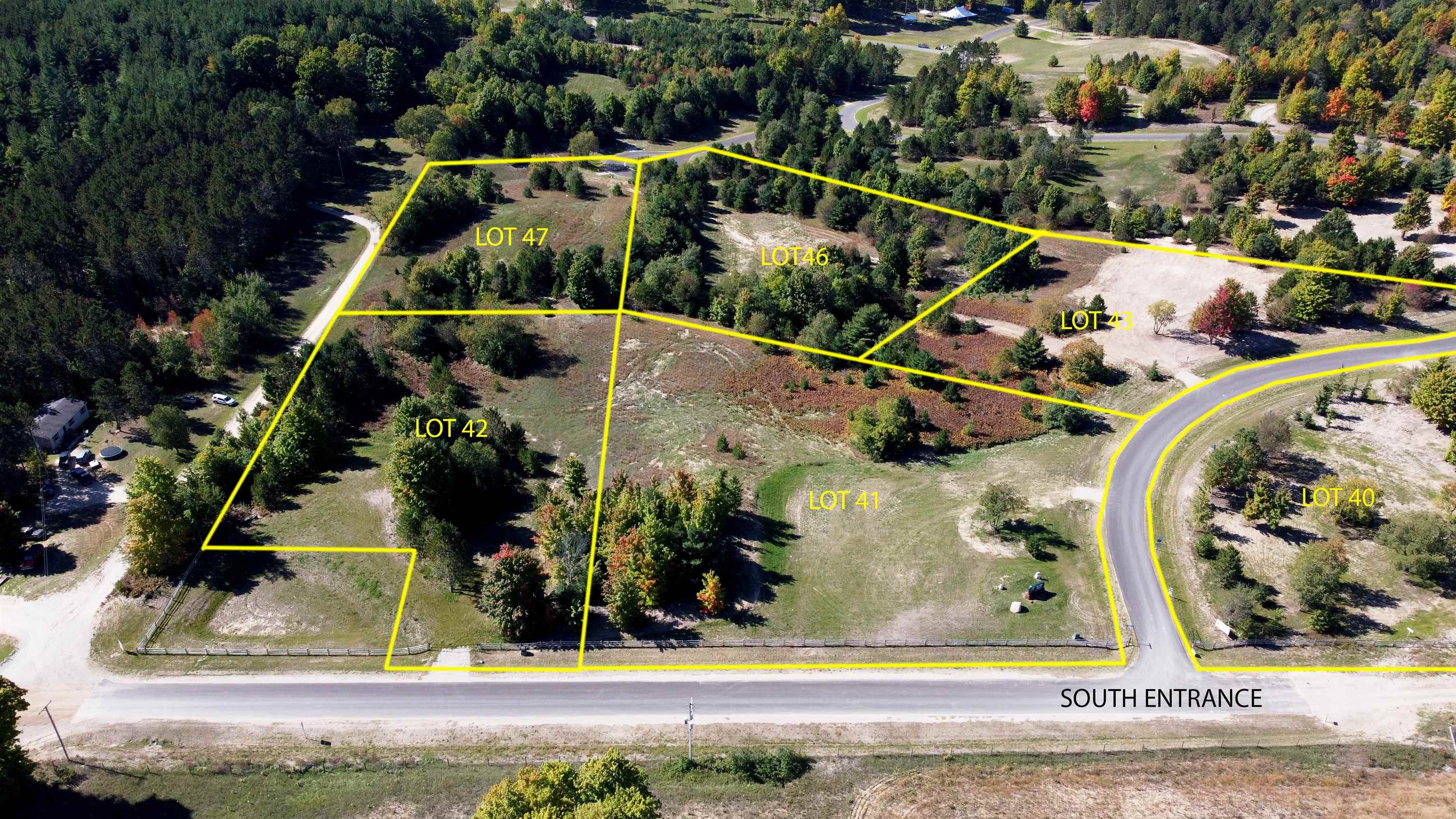 Photo 3 of Land for sale at 5956 Stagecoach Rd, Kingsley, MI 49649 | MLS# 80073447 | Listing updated on 2026-09-14