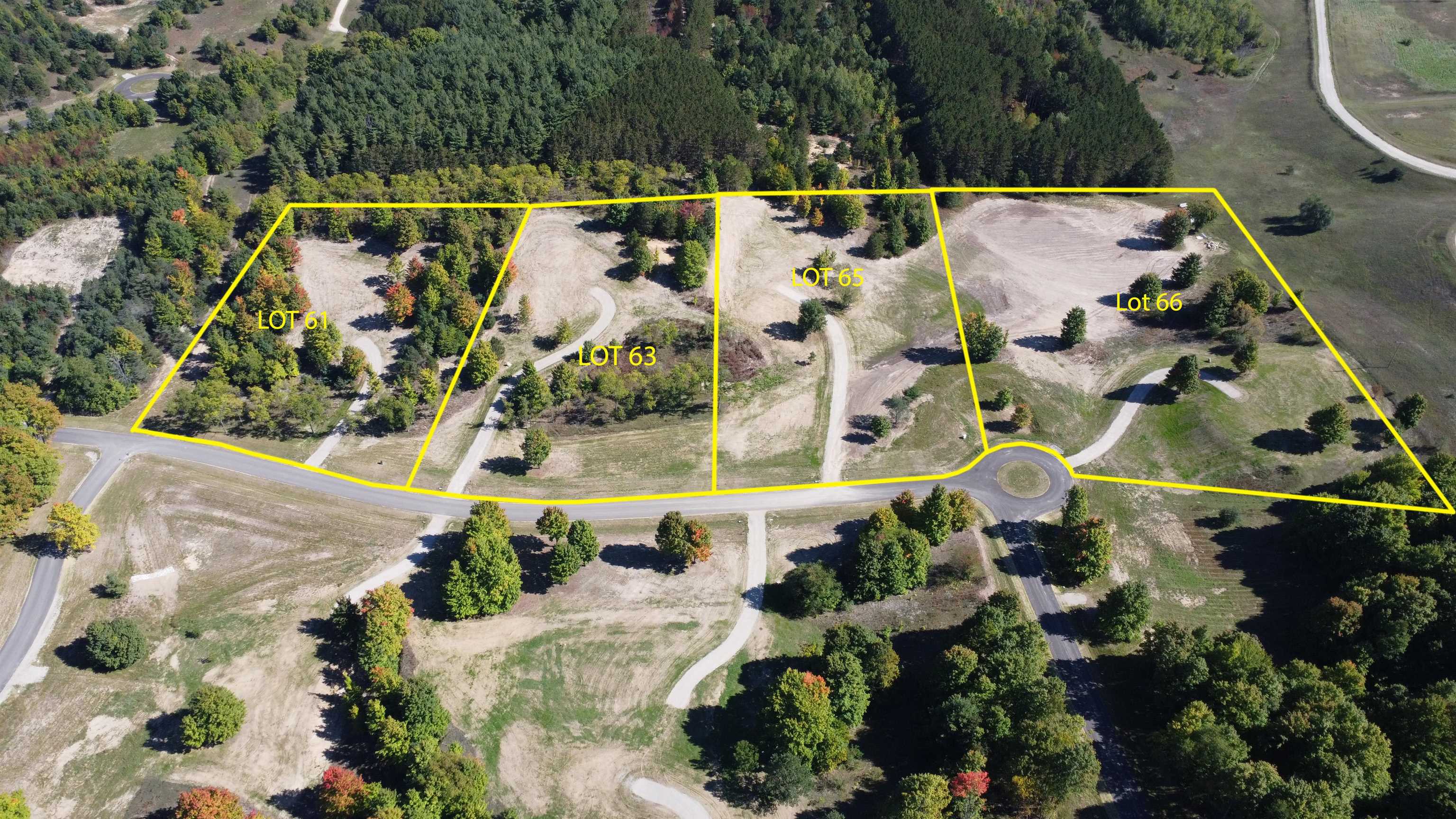 Photo 1 of Land for sale at 6075 Mountain Sky Rd, Kingsley, MI 49649 | MLS# 80073449 | Listing updated on 2026-09-14