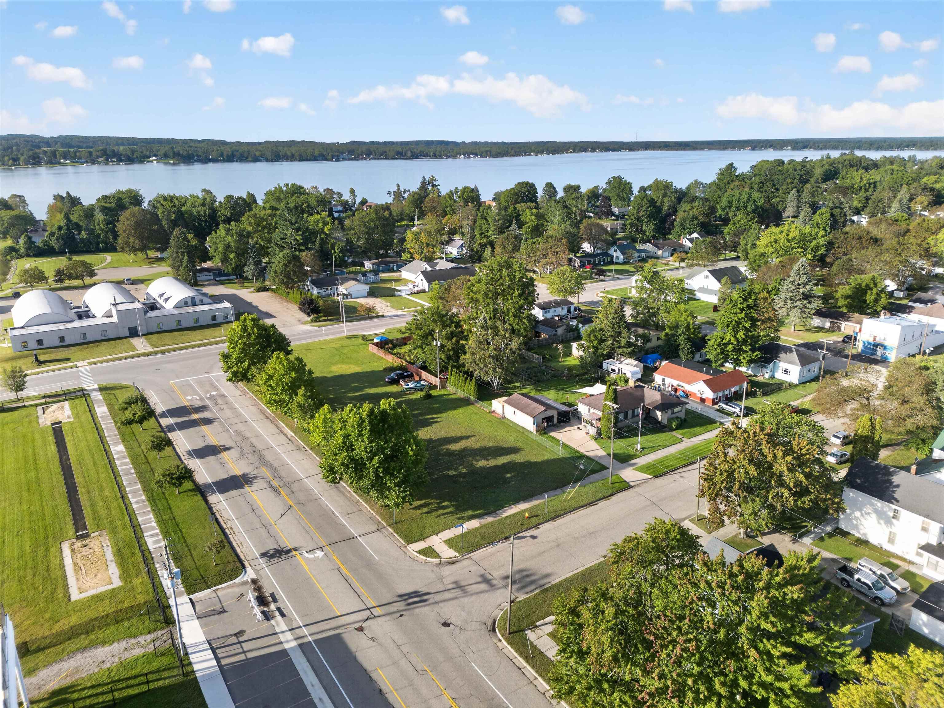 Photo 2 of Land for sale at 605 Walnut St, Cadillac, MI 49601 | MLS# 78080073453 | Listing updated on 2026-09-14