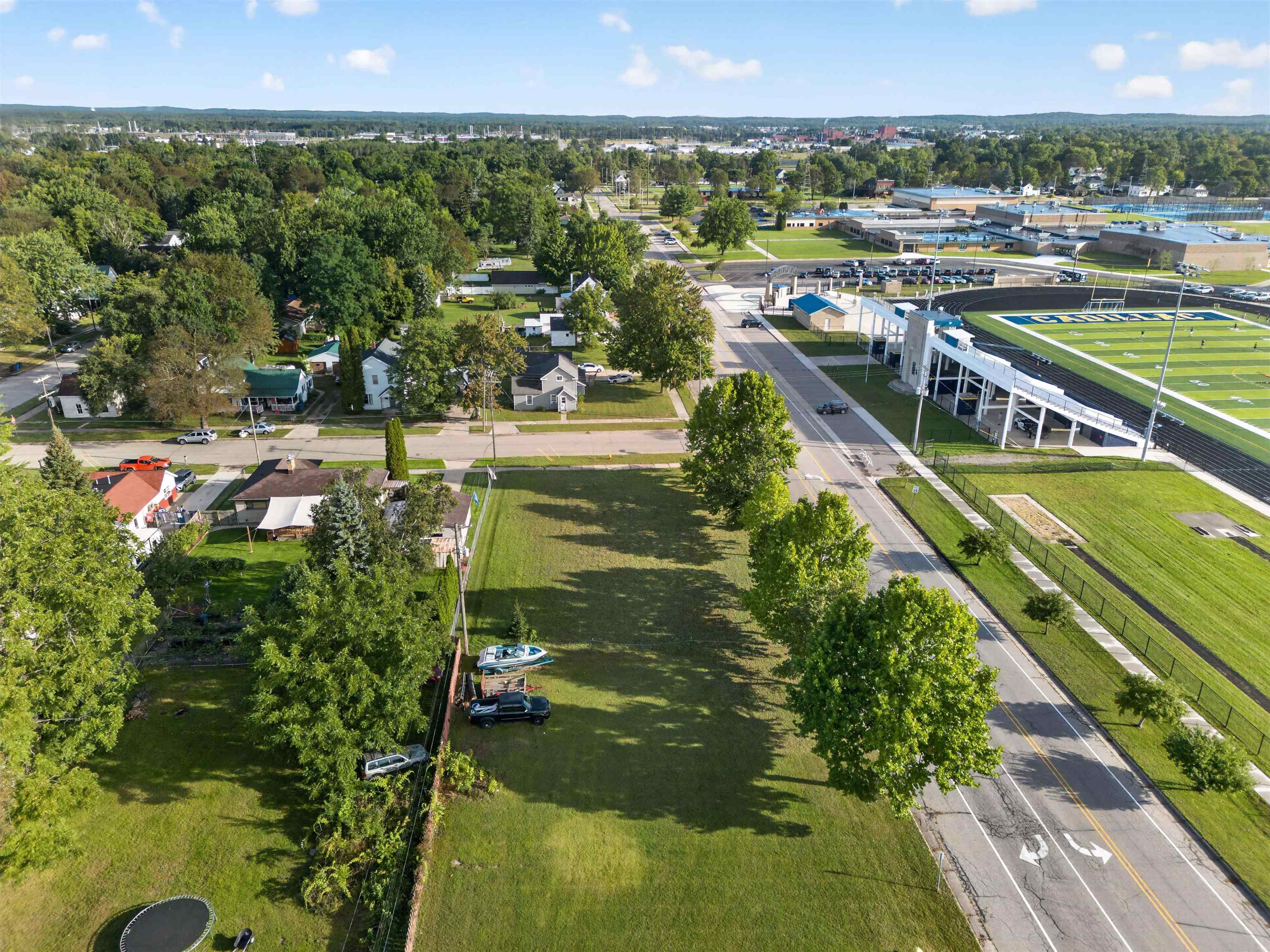 Photo 3 of Land for sale at 605 Walnut St, Cadillac, MI 49601 | MLS# 78080073453 | Listing updated on 2026-09-14