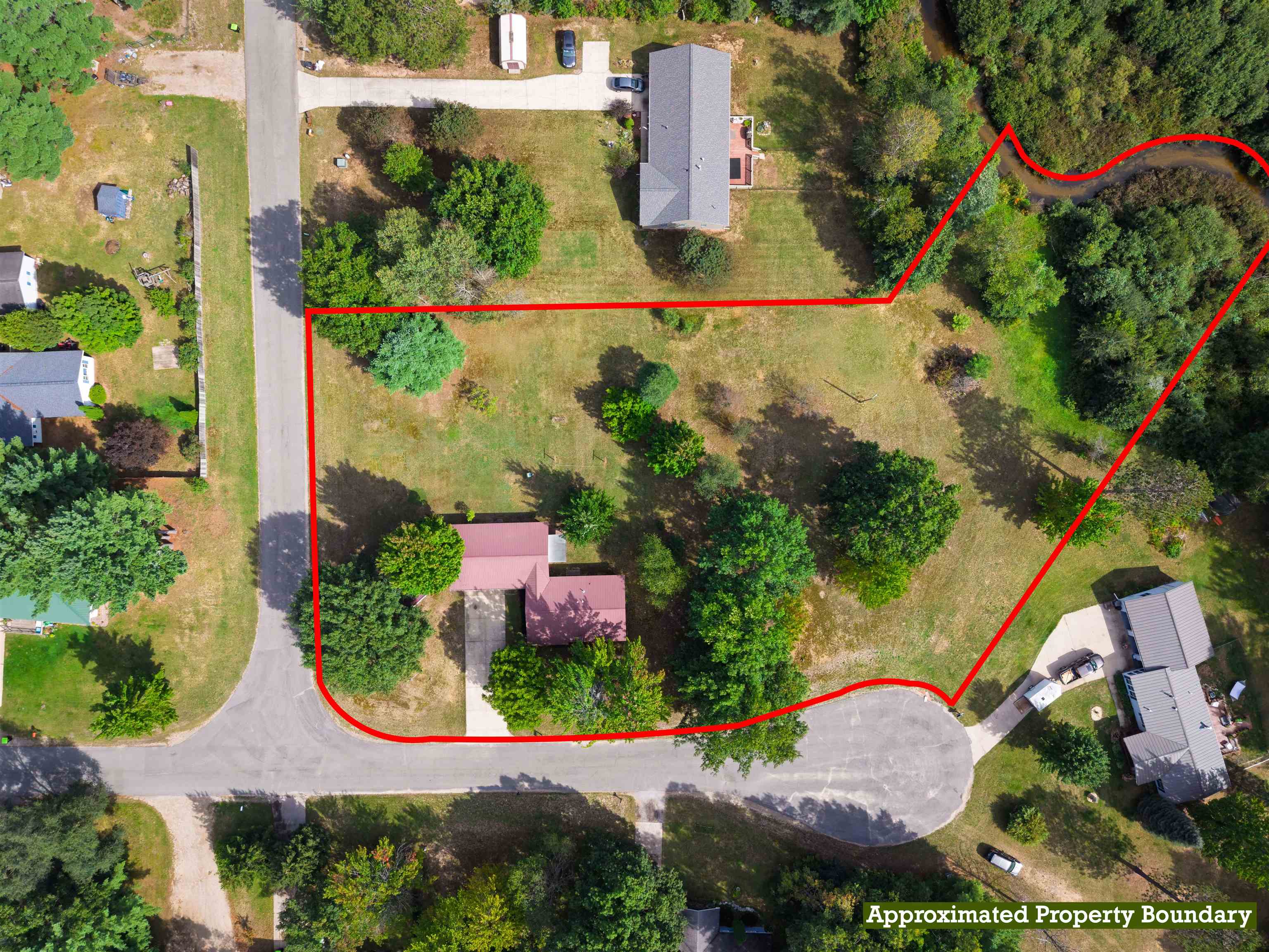 Photo 2 of Single family home for sale at 1434 Ne Cedar Ct, Kalkaska Township Kalkaska, MI 49646 | MLS# 78080073472 | Listing updated on 2026-09-18