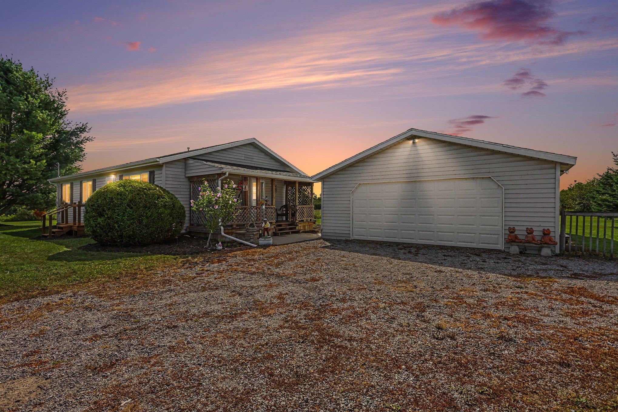 Photo 1 of Single family home for sale at 8491 Esmond Rd, Hale, MI 48739 | MLS# 77080073473 | Listing updated on 2026-09-15