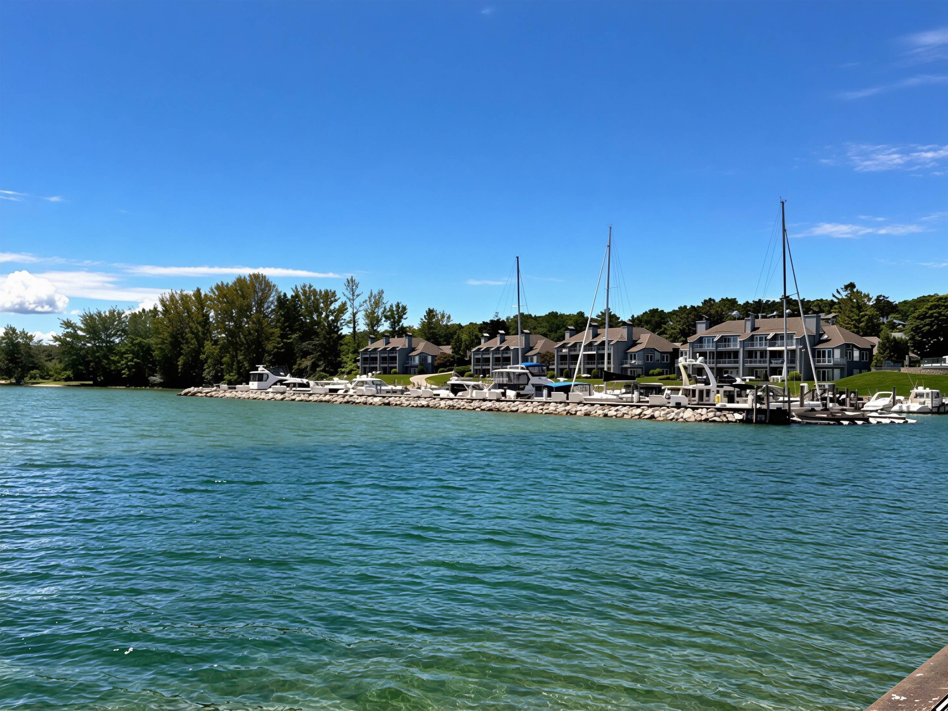 Listing Photo 5 - Condo for sale in building located at 754 N Waypoint Cir, Suttons Bay, MI 49682