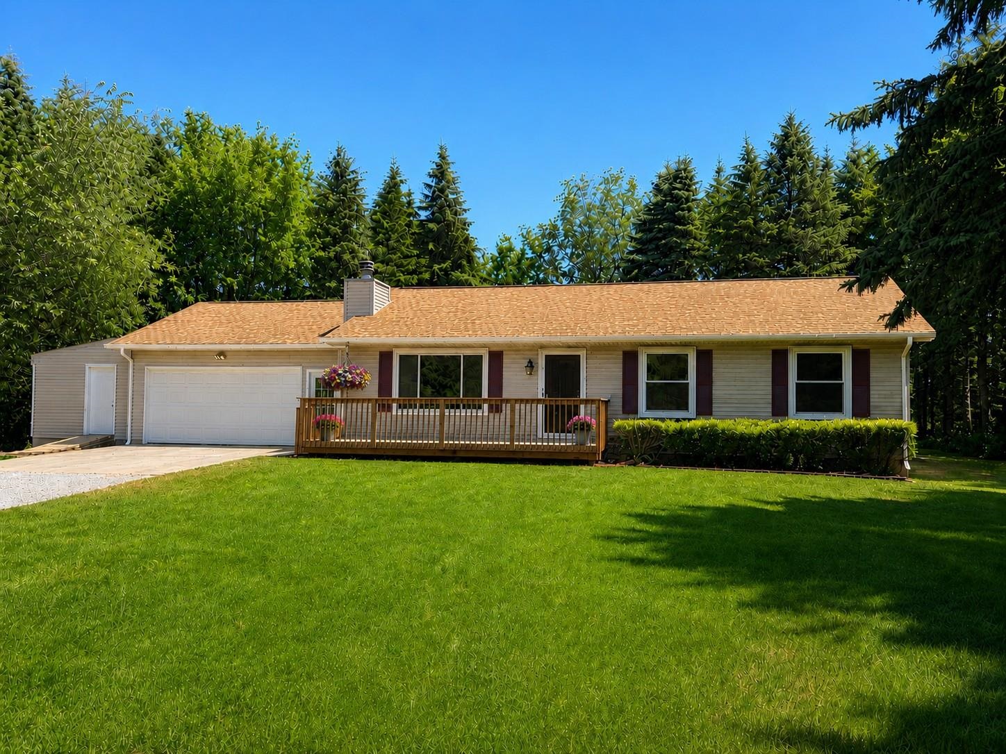 Single family home for sale at 1401 Ryans Pond, Grawn, MI 49637 | MLS# 78080073482