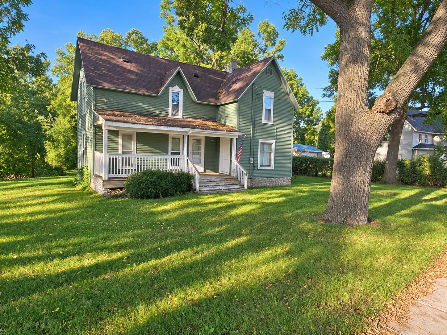 Photo 2 of Single family home for sale at 321 Ely St, Alma, MI 48801 | MLS# 80073483 | Listing updated on 2026-09-12