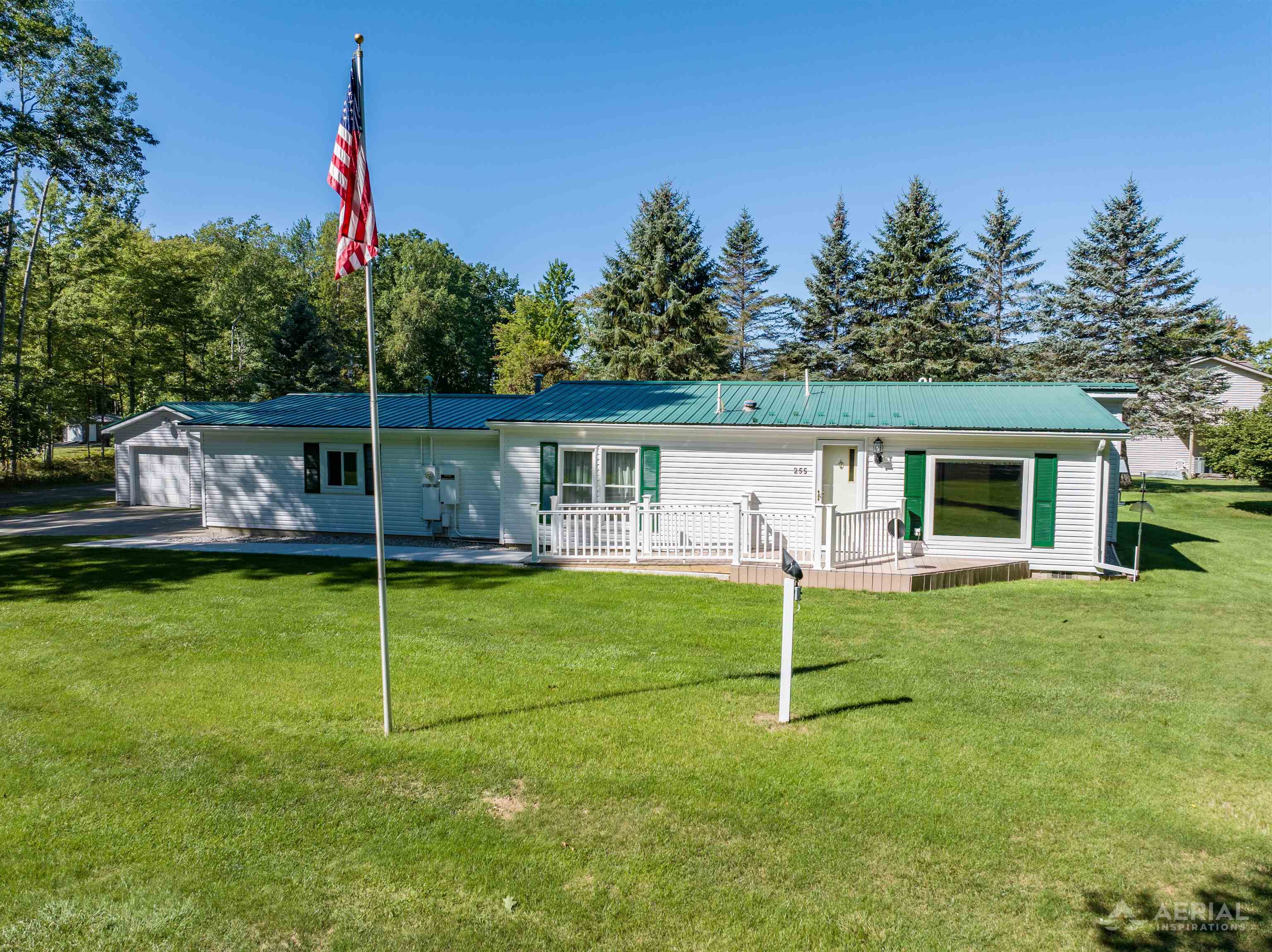 Photo 1 of Sale Pending at 255 E Side Dr, Lupton, MI 48635 | MLS# 77080073484 | Listing updated on 2026-10-07