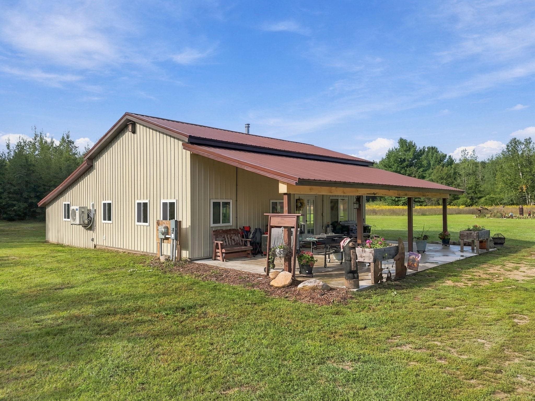 Photo 1 of Single family home for sale at 17181 N 10th Avenue, Marion, MI 49665 | MLS# 80073485 | Listing updated on 2026-09-13