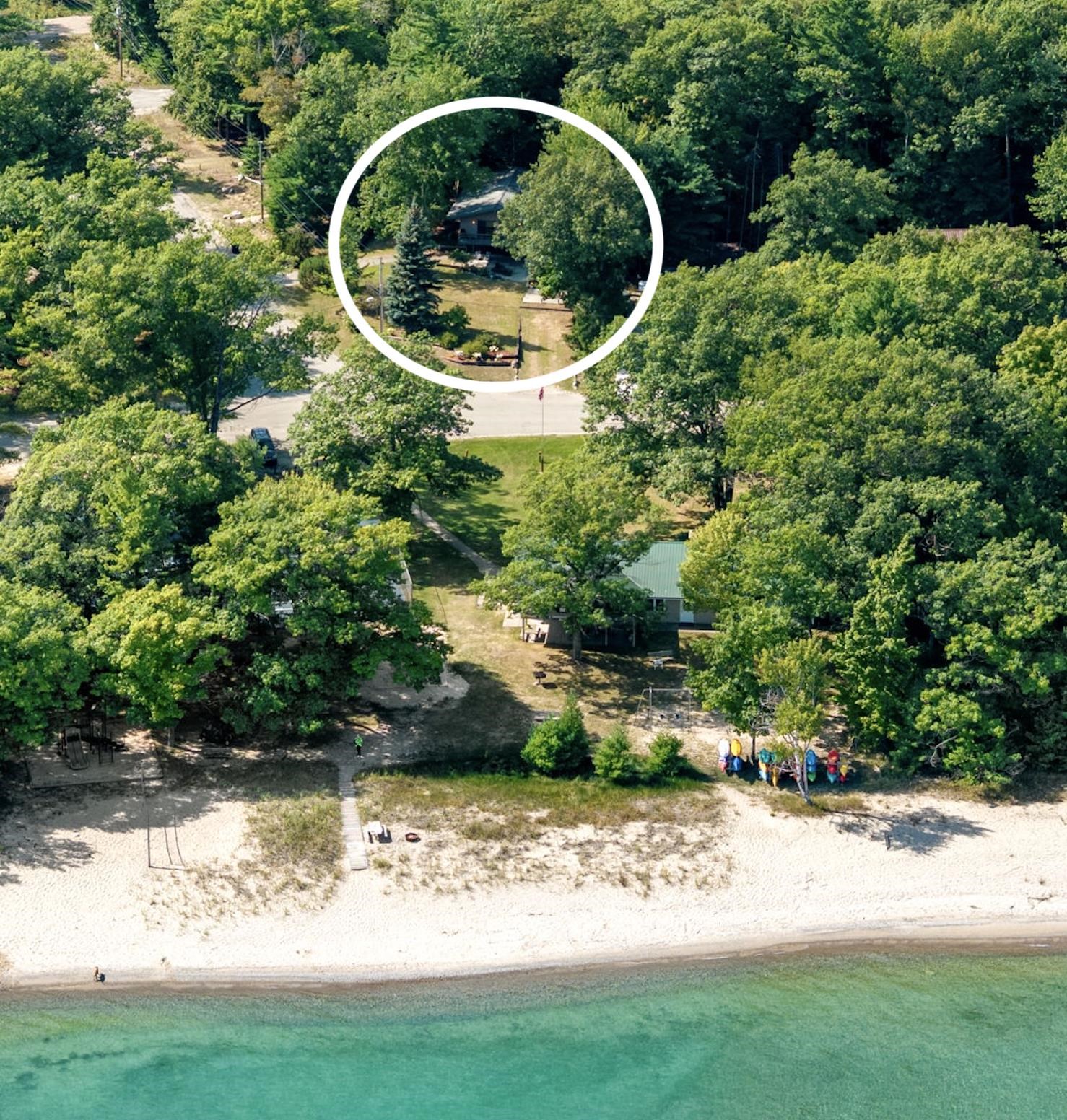 Photo 58 of Single family home for sale at 13631 N Forest Beach, Leelanau Township Leelanau, MI 49670 | MLS# 78080073492 | Listing updated on 2026-09-14