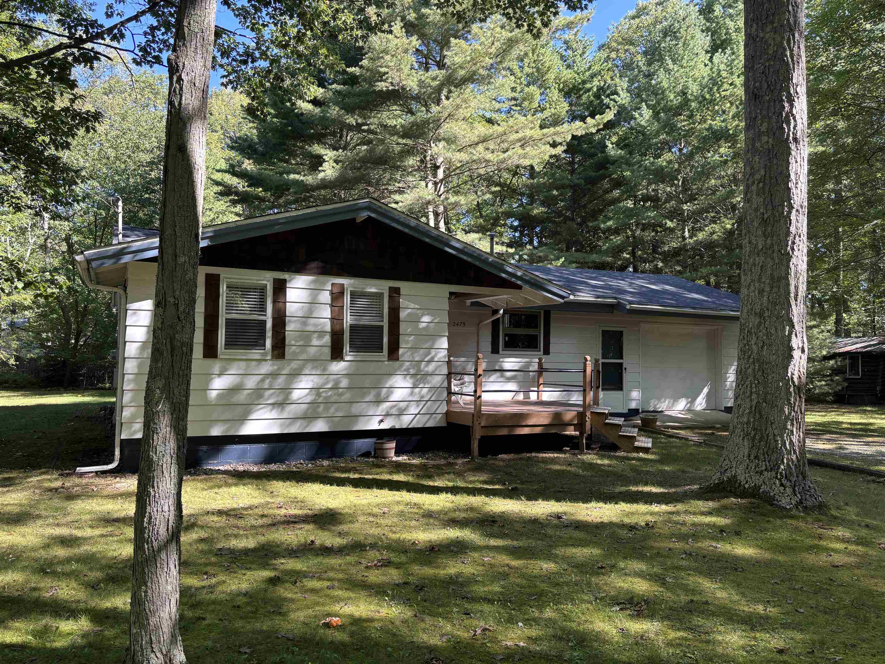 Photo 1 of Single family home for sale at 2479 Valley, East Tawas, MI 48730 | MLS# 77080073493 | Listing updated on 2026-09-17