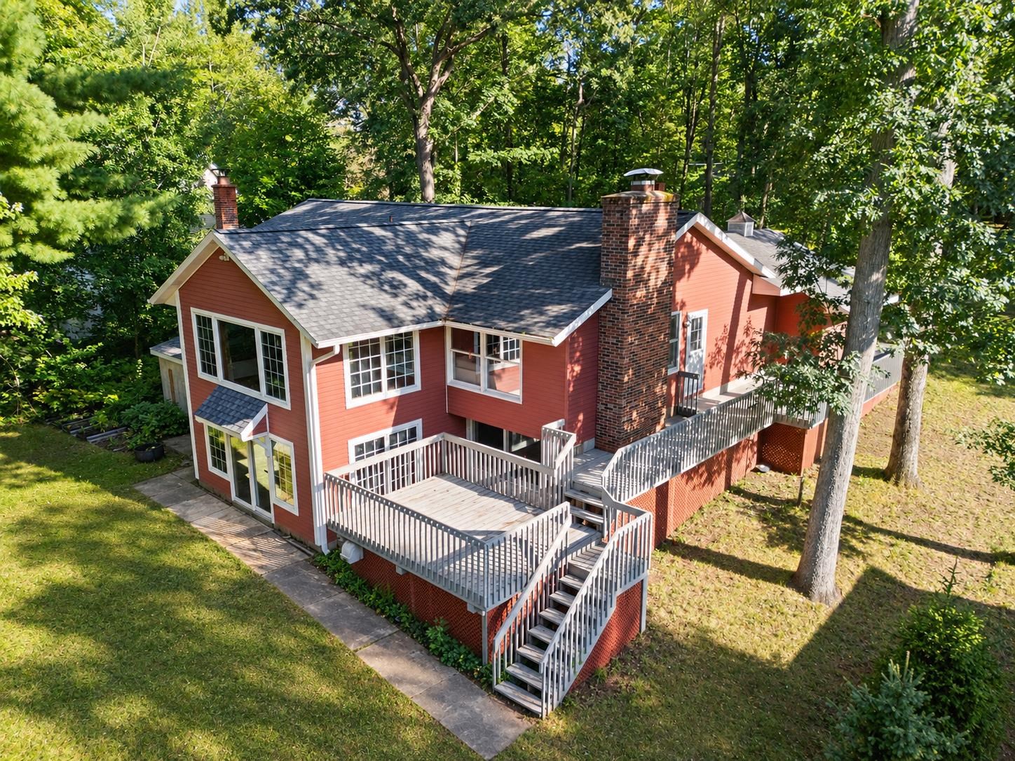 Single family home for sale at 10076 Harmony Dr, Interlochen, MI 49643 | MLS# 78080073494