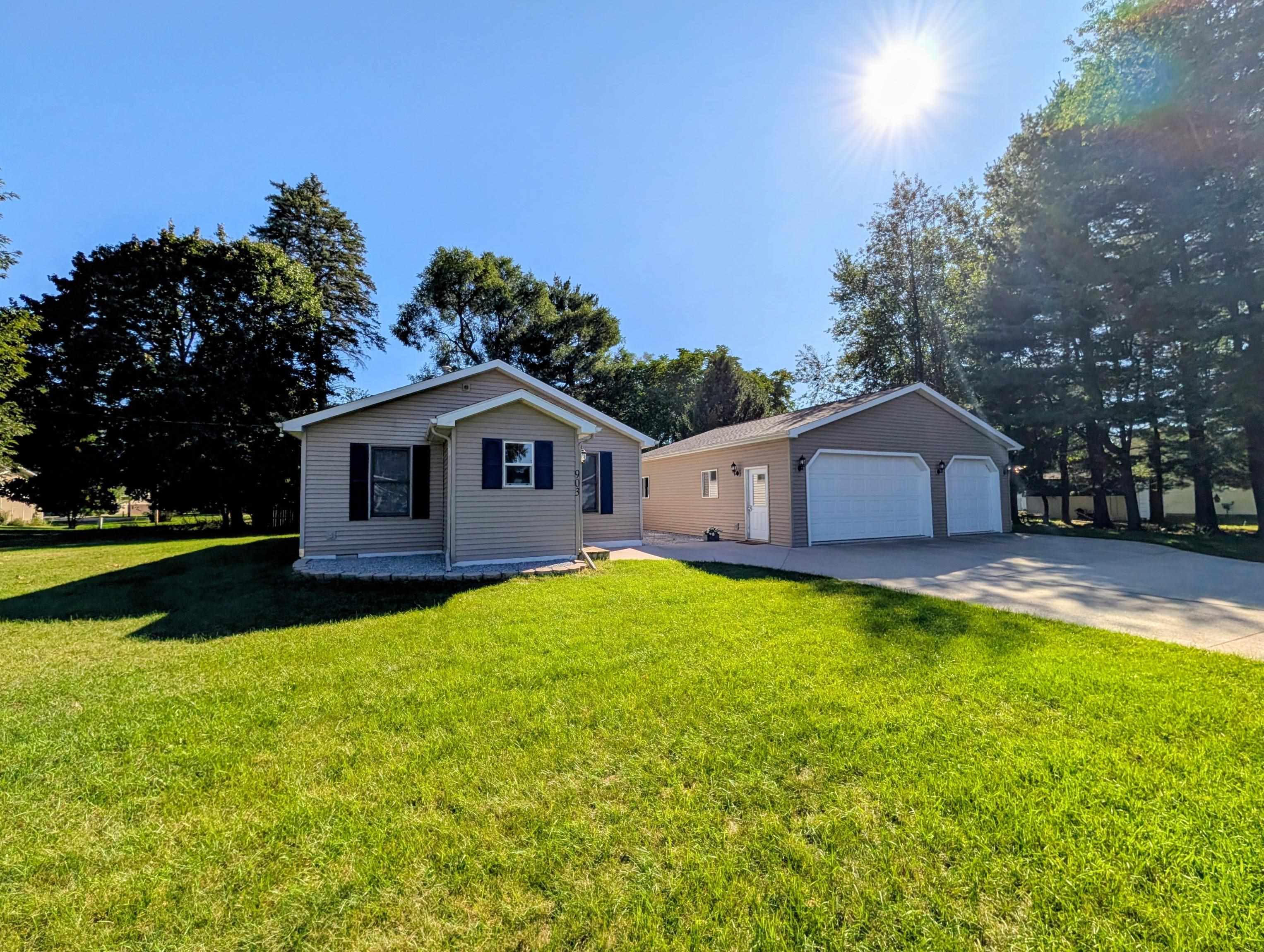 Single family home for sale at 903 W Deer Rd #3-4, Gladwin, MI 48624 | MLS# 80073498