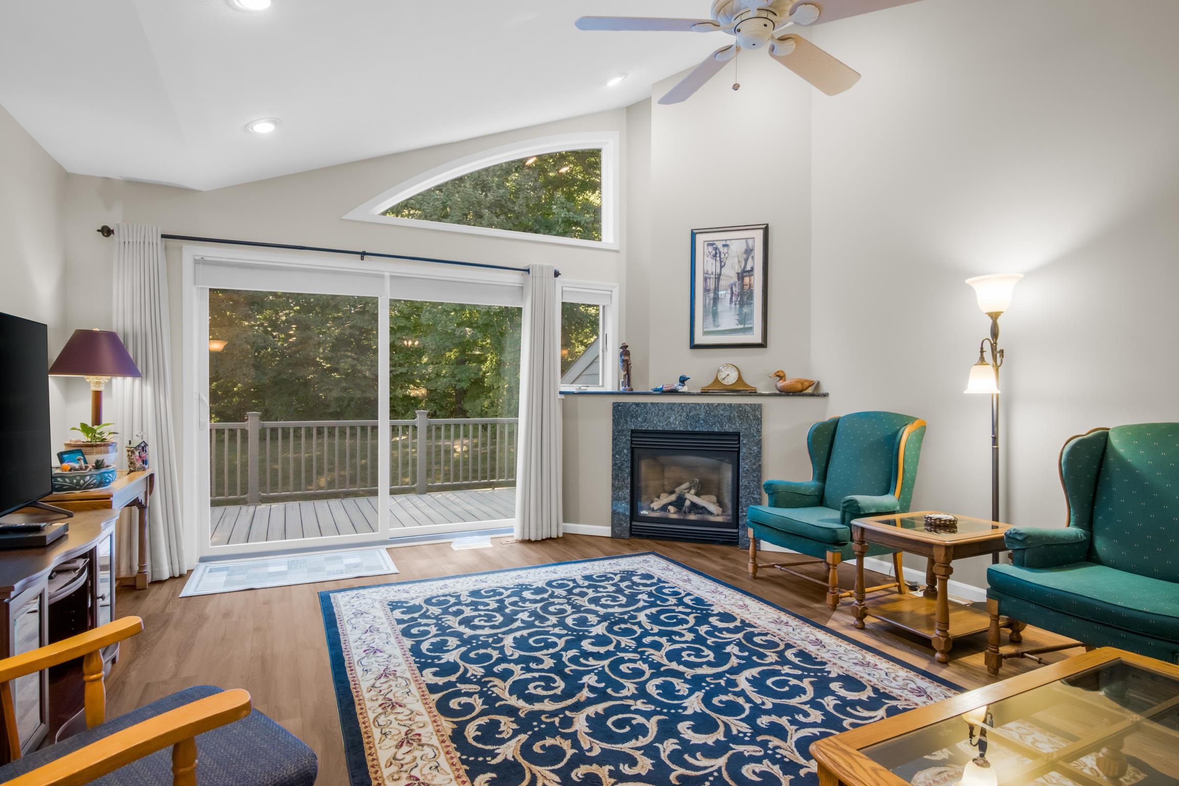 Listing Photo 3 - Condo for sale in building located at 3724 Country Clb Dr, Traverse City, MI 49684