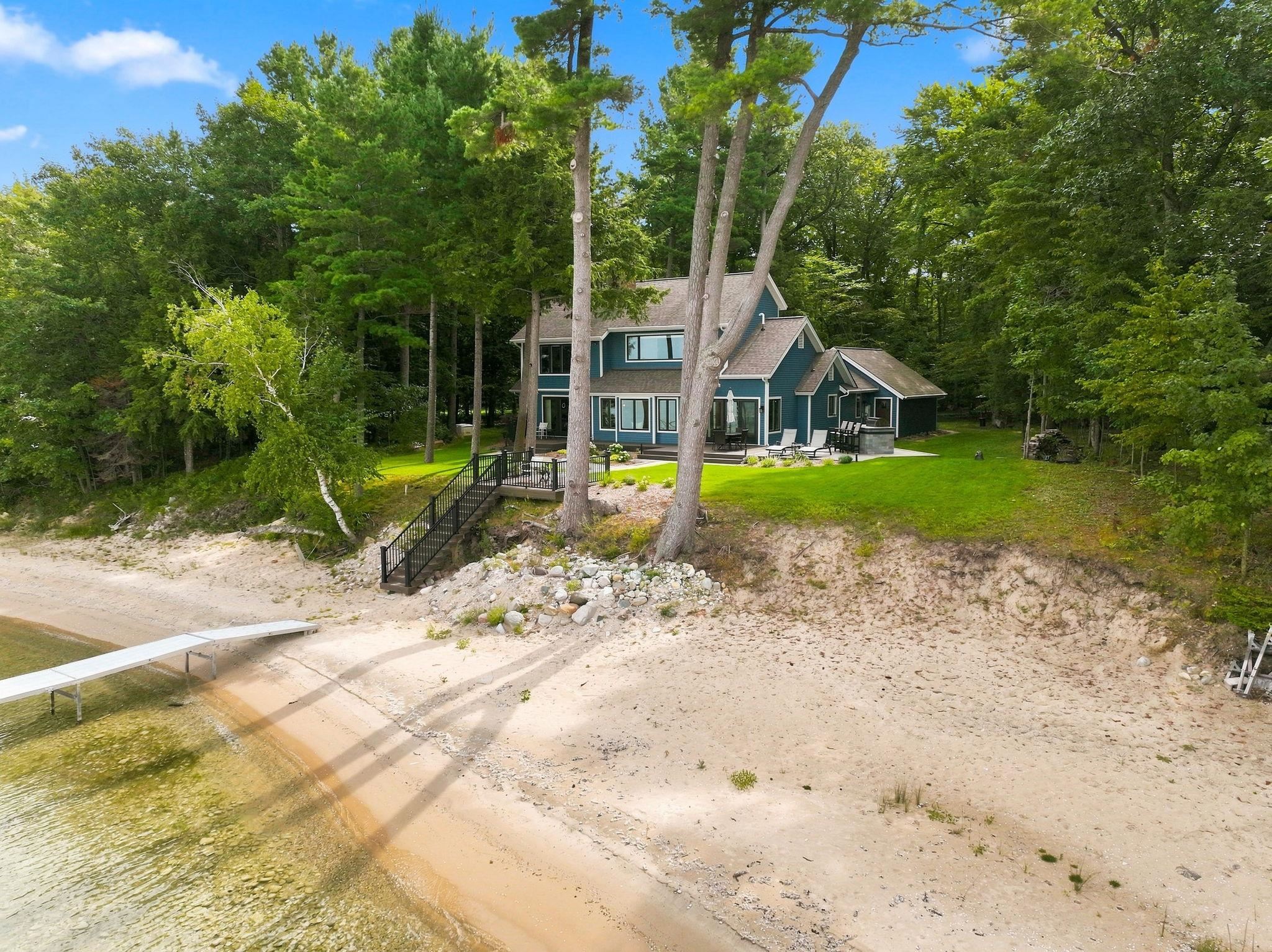 Single family home for sale at 14851 Shipman Rd, Traverse City, MI 49686 | MLS# 78080073510