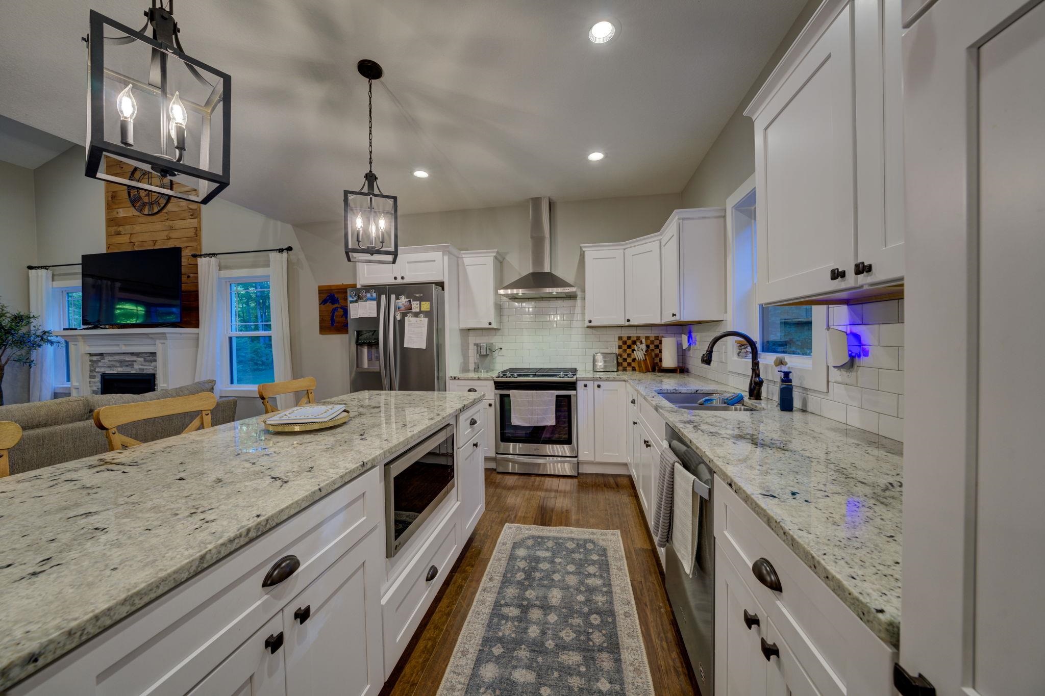 Photo 3 of Single family home for sale at 359 W Valley Rd, Maple City, MI 49664 | MLS# 78080073513 | Listing updated on 2026-09-17