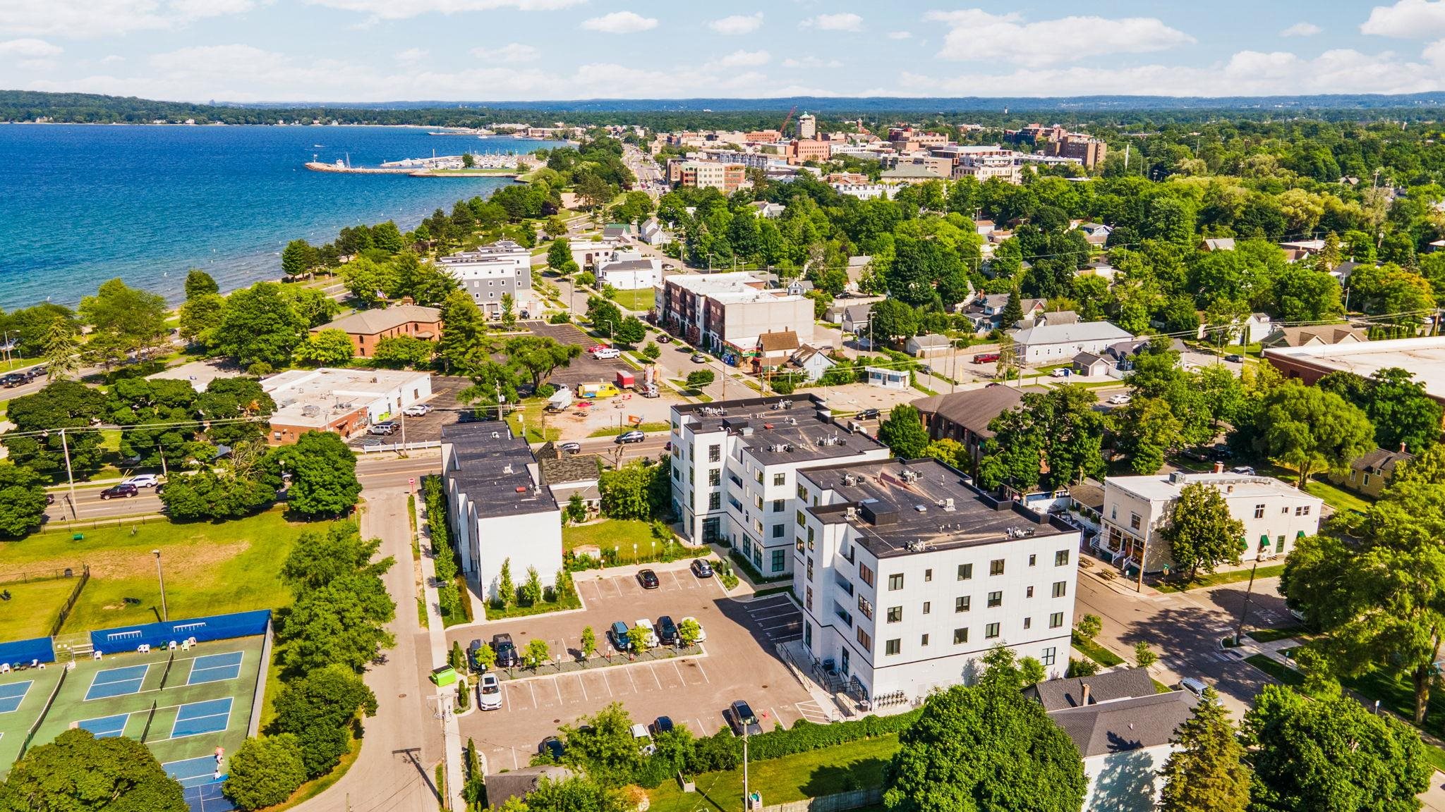 Condo for sale at 714 #308 Randolph St, Traverse City, MI 49684 | MLS# 80073514