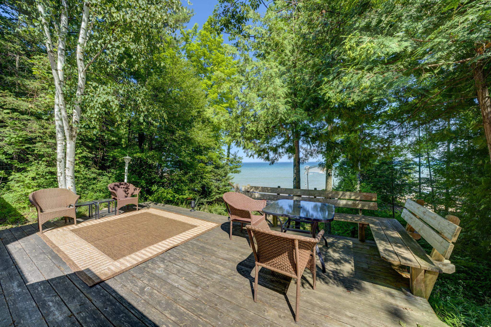 Photo 3 of Single family home for sale at 4626 N Omena Point Rd, Leelanau Township Leelanau, MI 49674 | MLS# 78080073515 | Listing updated on 2026-09-17