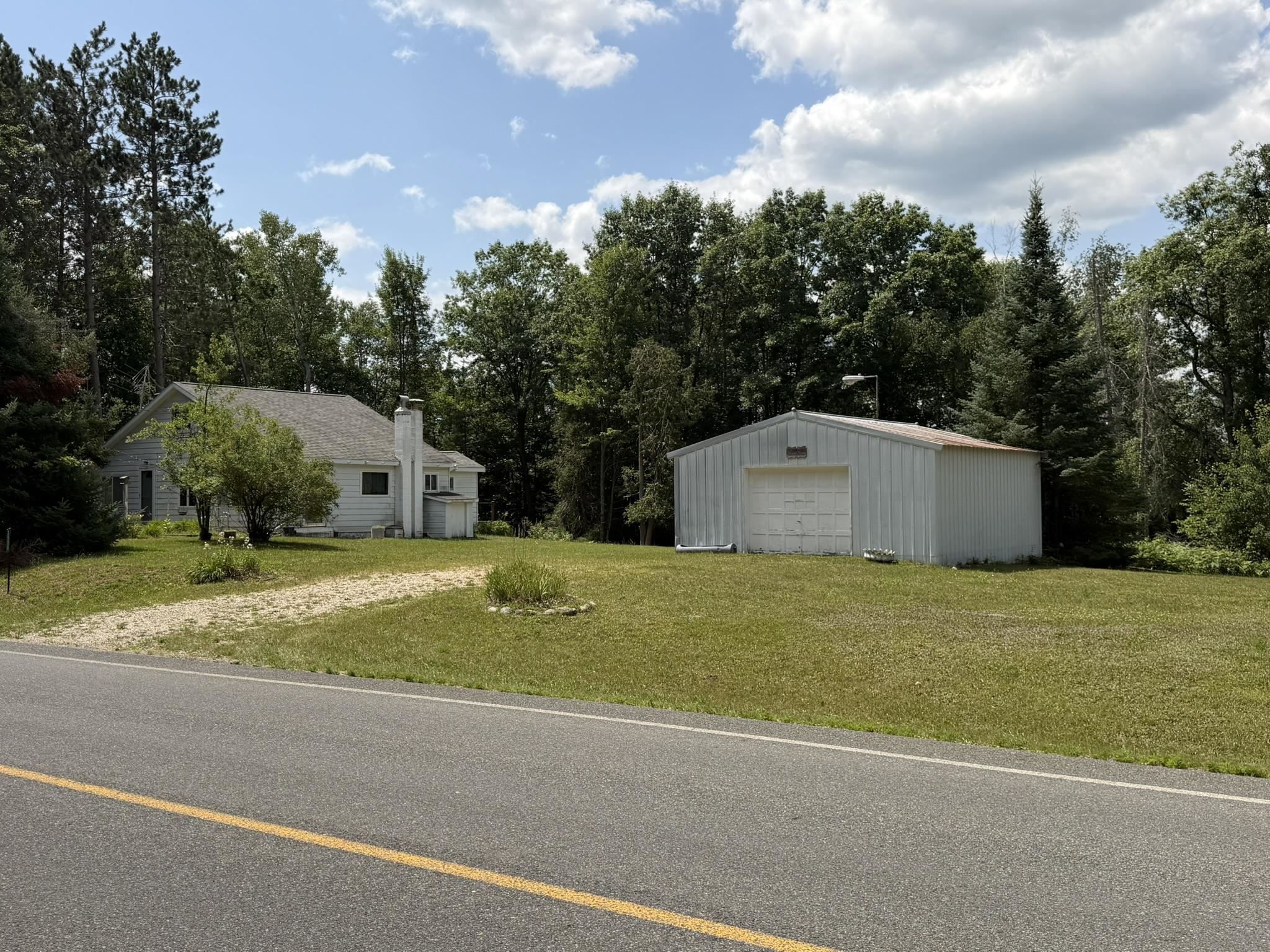Photo 1 of Single family home for sale at 3530 S Vandermeulen Rd, Lake City, MI 49651 | MLS# 80073516 | Listing updated on 2026-09-17