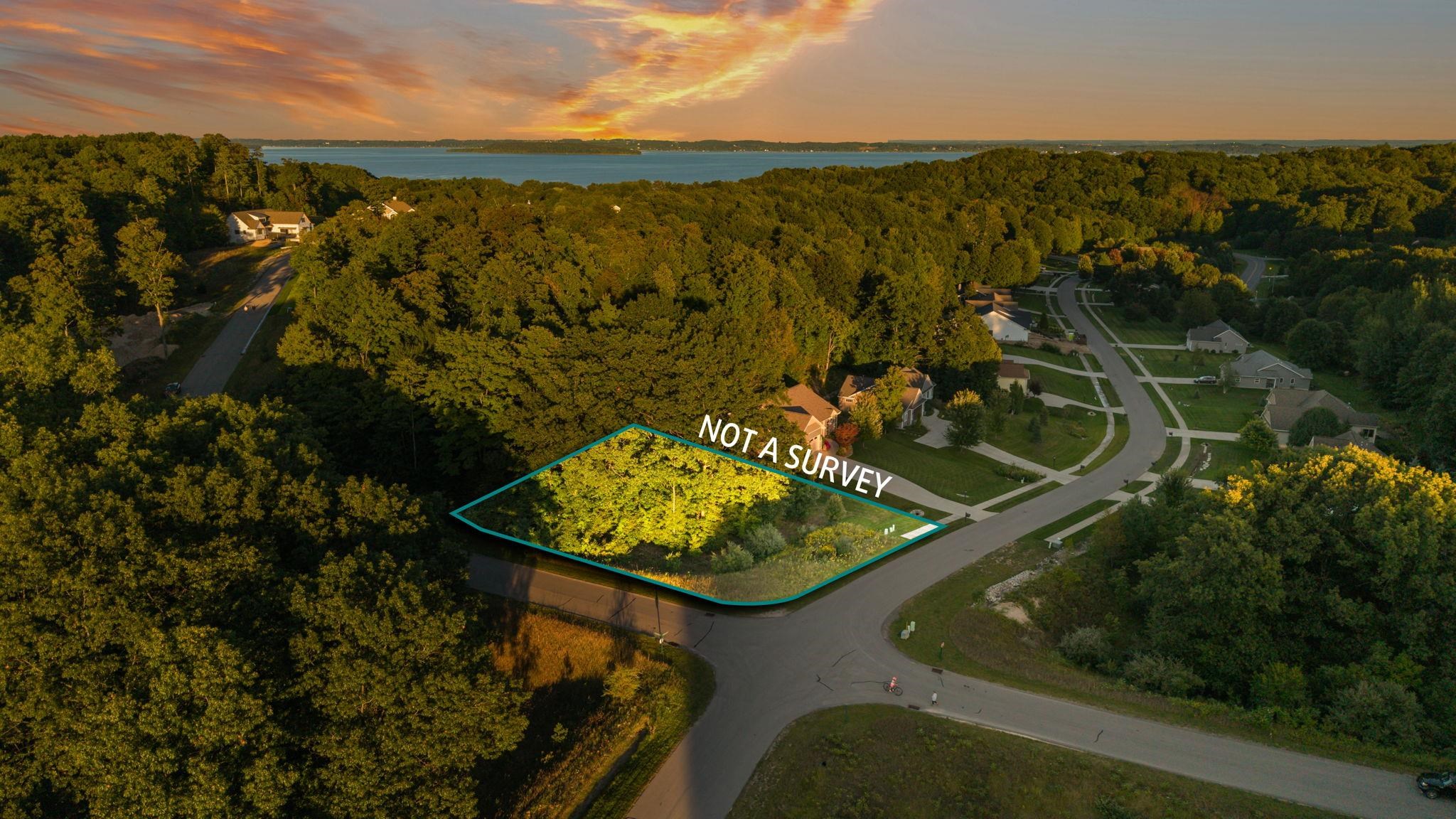 Land for sale at 9277 E Summerfield Dr, Traverse City, MI 49684 | MLS# 78080073519