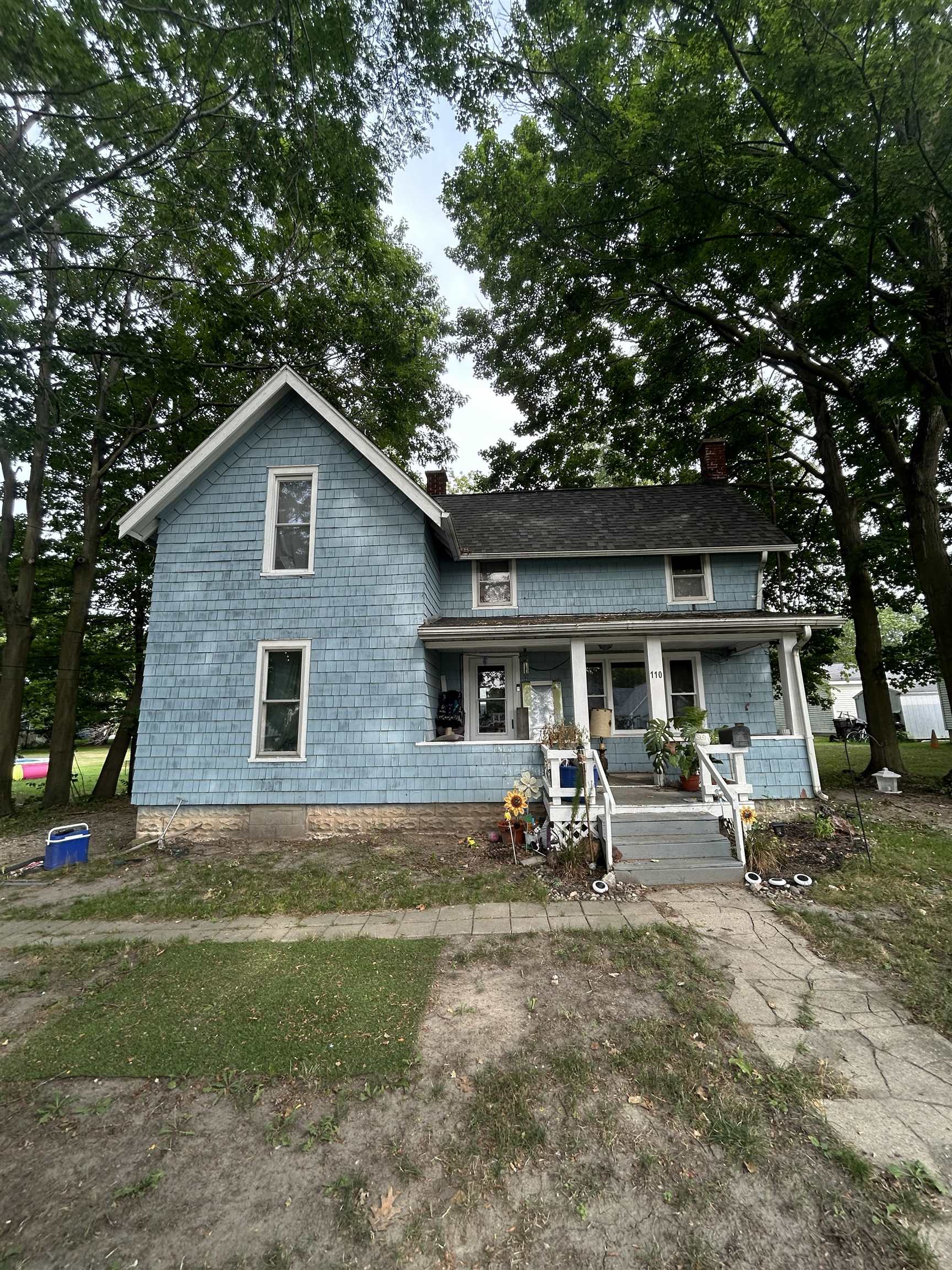 Photo 1 of Single family home for sale at 110 N Grover Ave, Alma, MI 48801 | MLS# 79080073520 | Listing updated on 2026-09-17